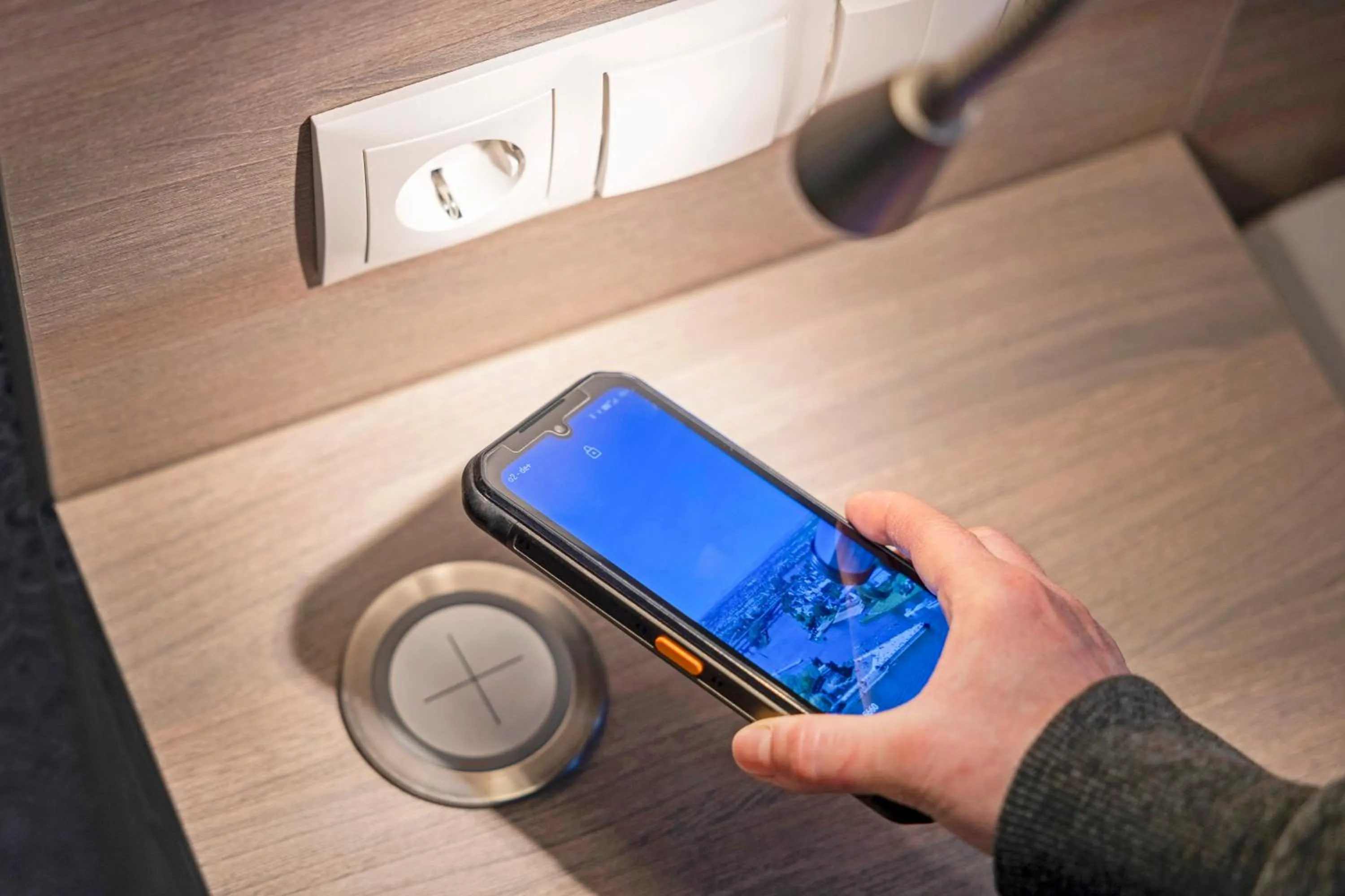 TV and multimedia in AKZENT Hotel Restaurant Roter Ochse Rhens bei Koblenz