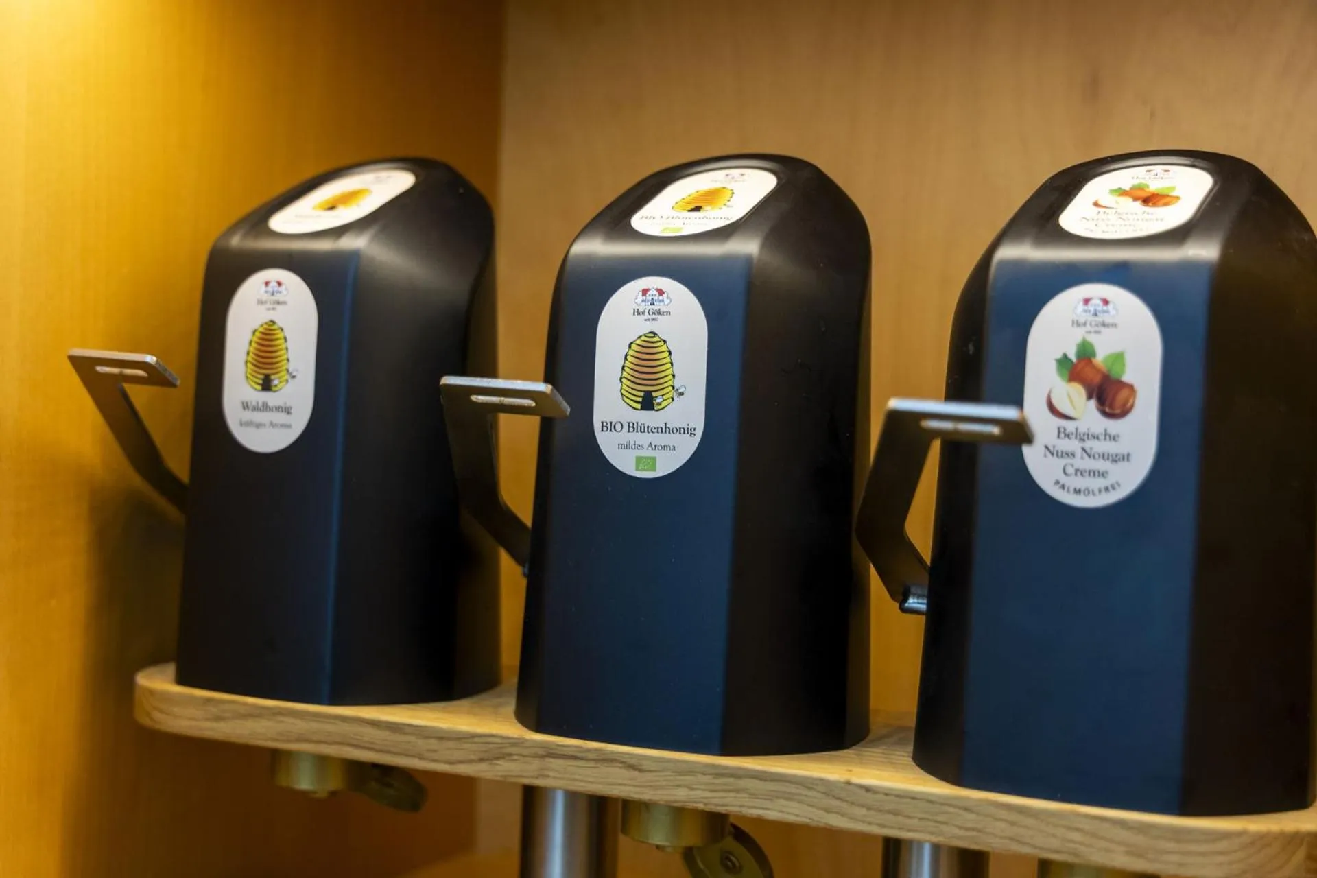 Breakfast in AKZENT Hotel Restaurant Roter Ochse Rhens bei Koblenz