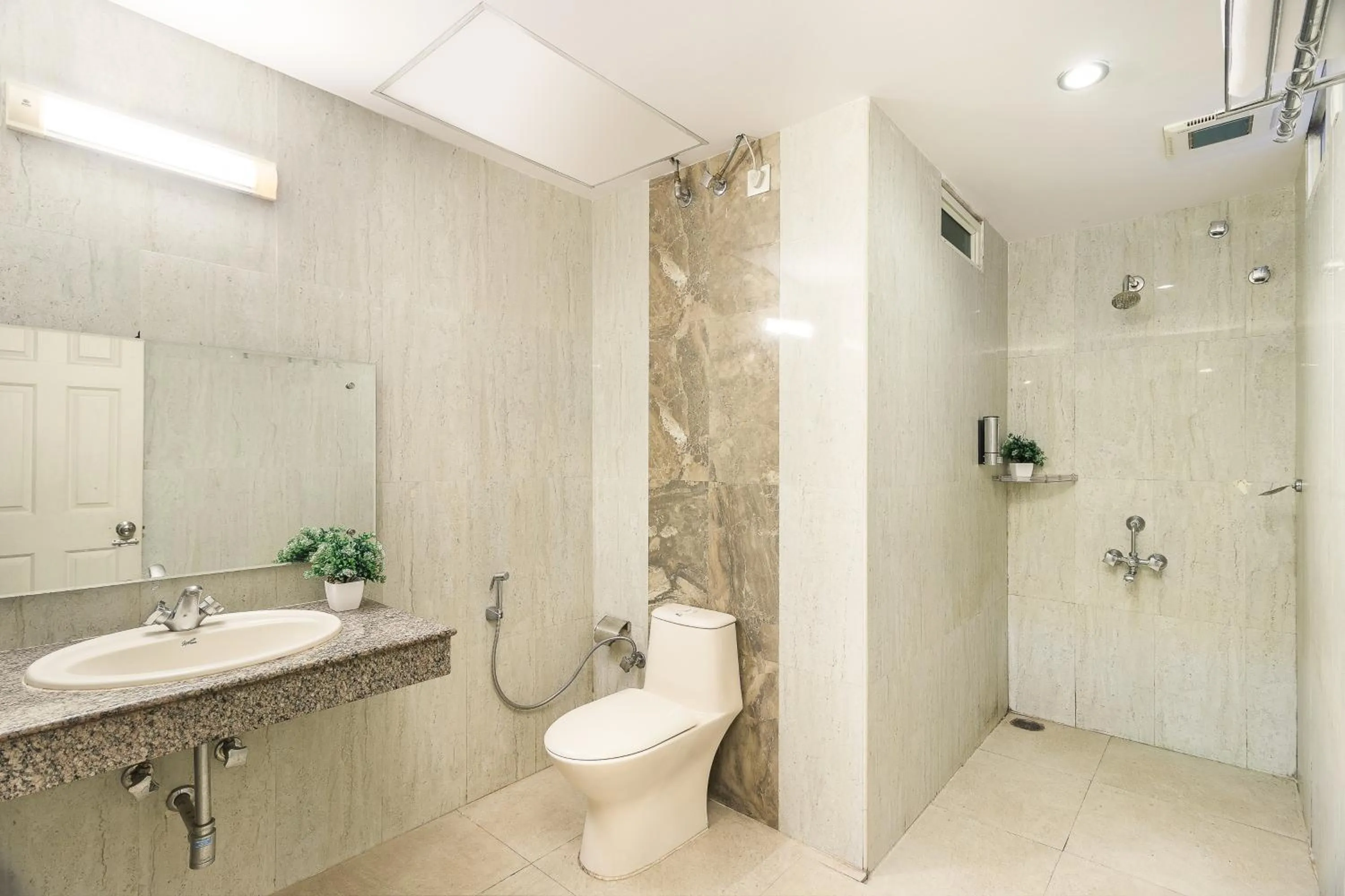 Bathroom in Octave Royal Opera