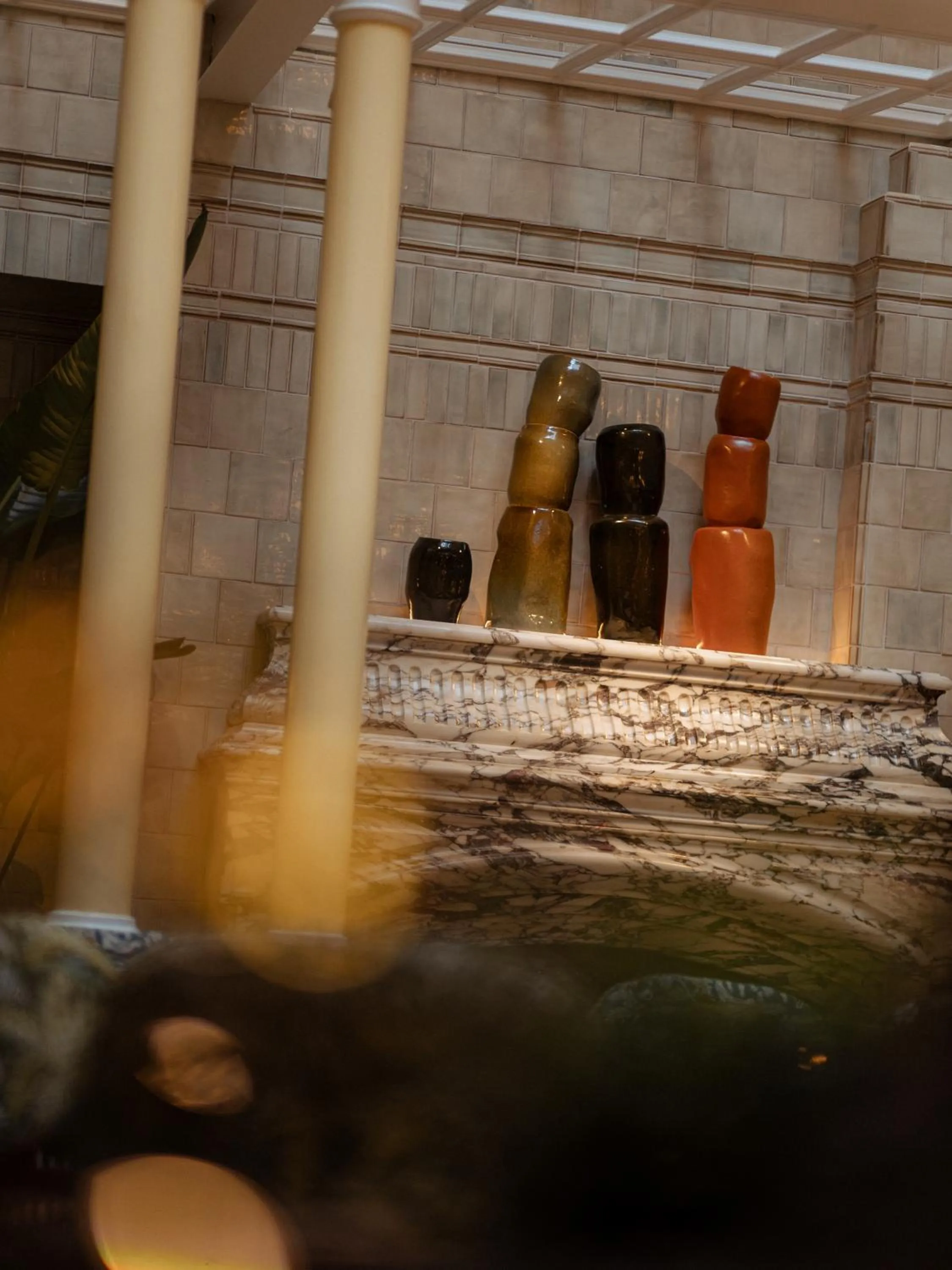 Restaurant/places to eat in NoMad London