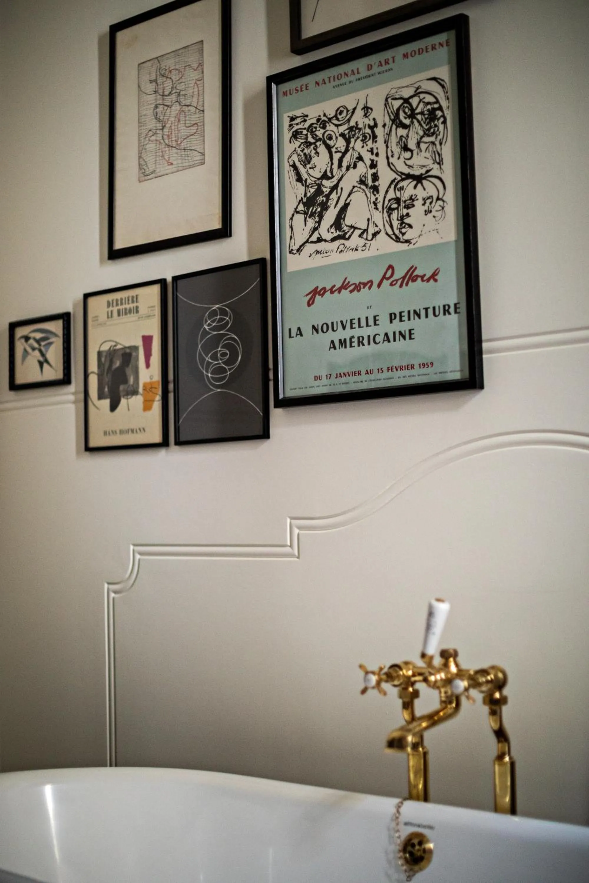 Bathroom in NoMad London