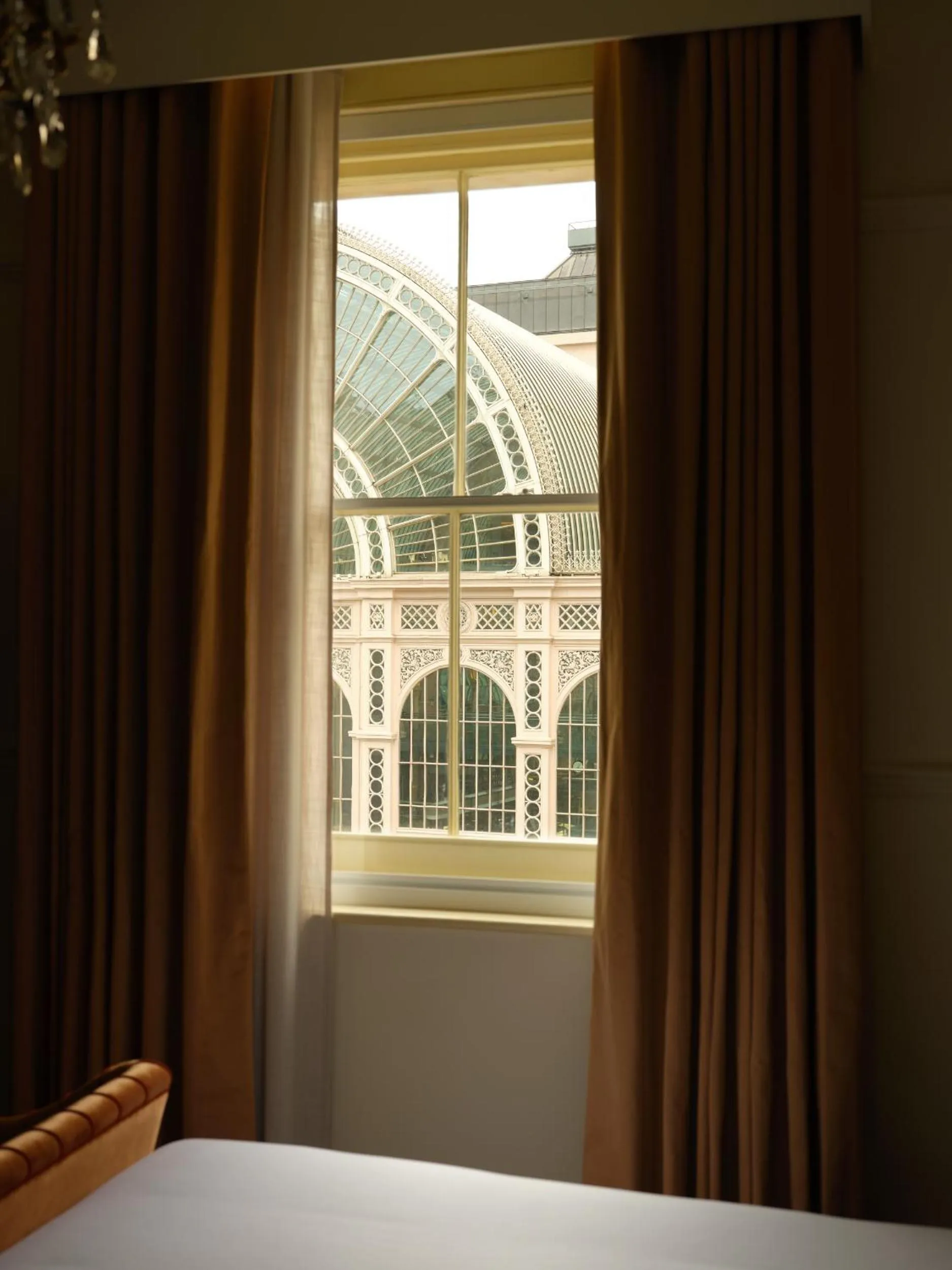 View (from property/room), Bed in NoMad London