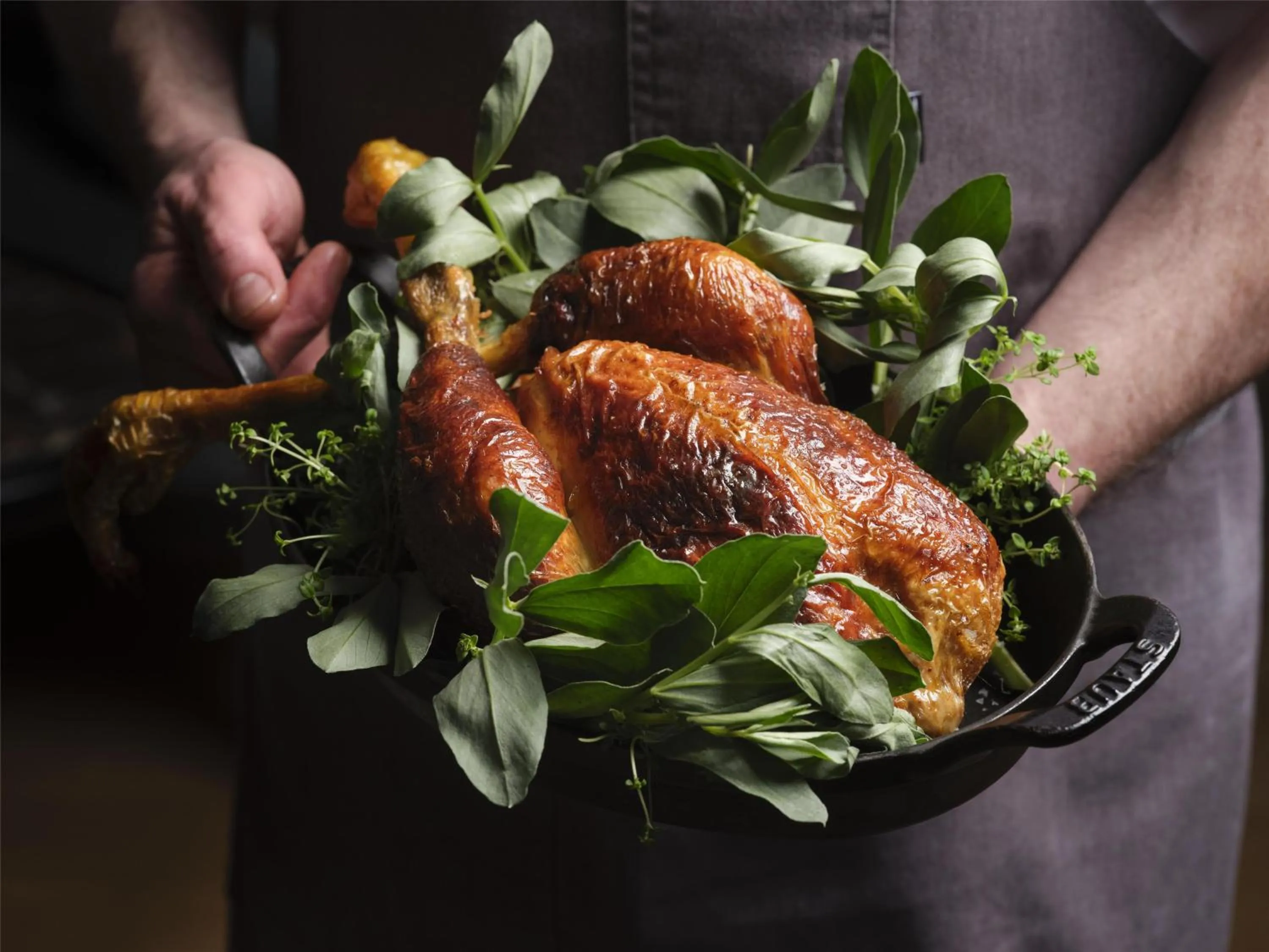 Food in NoMad London