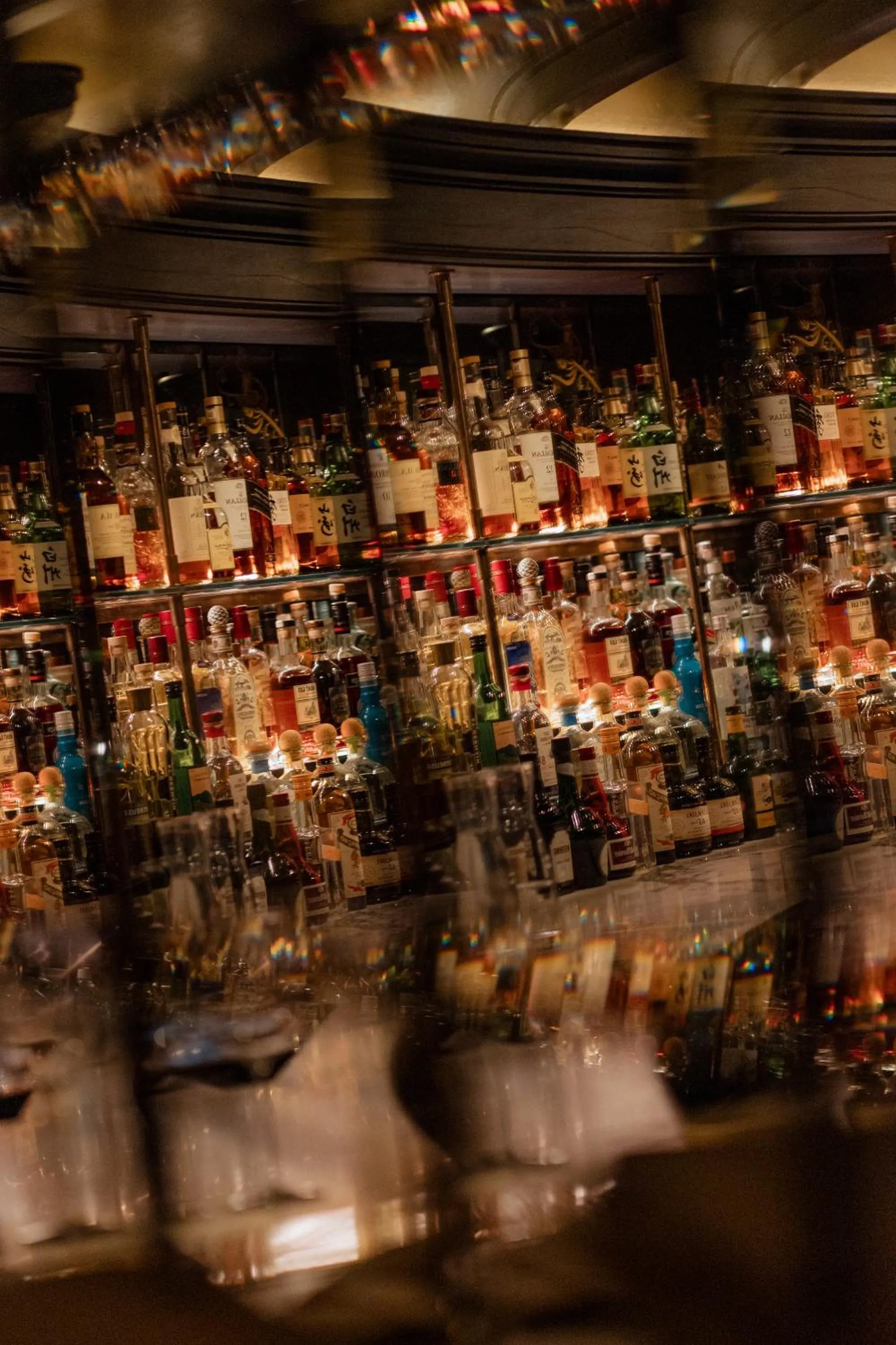 Lounge or bar in NoMad London