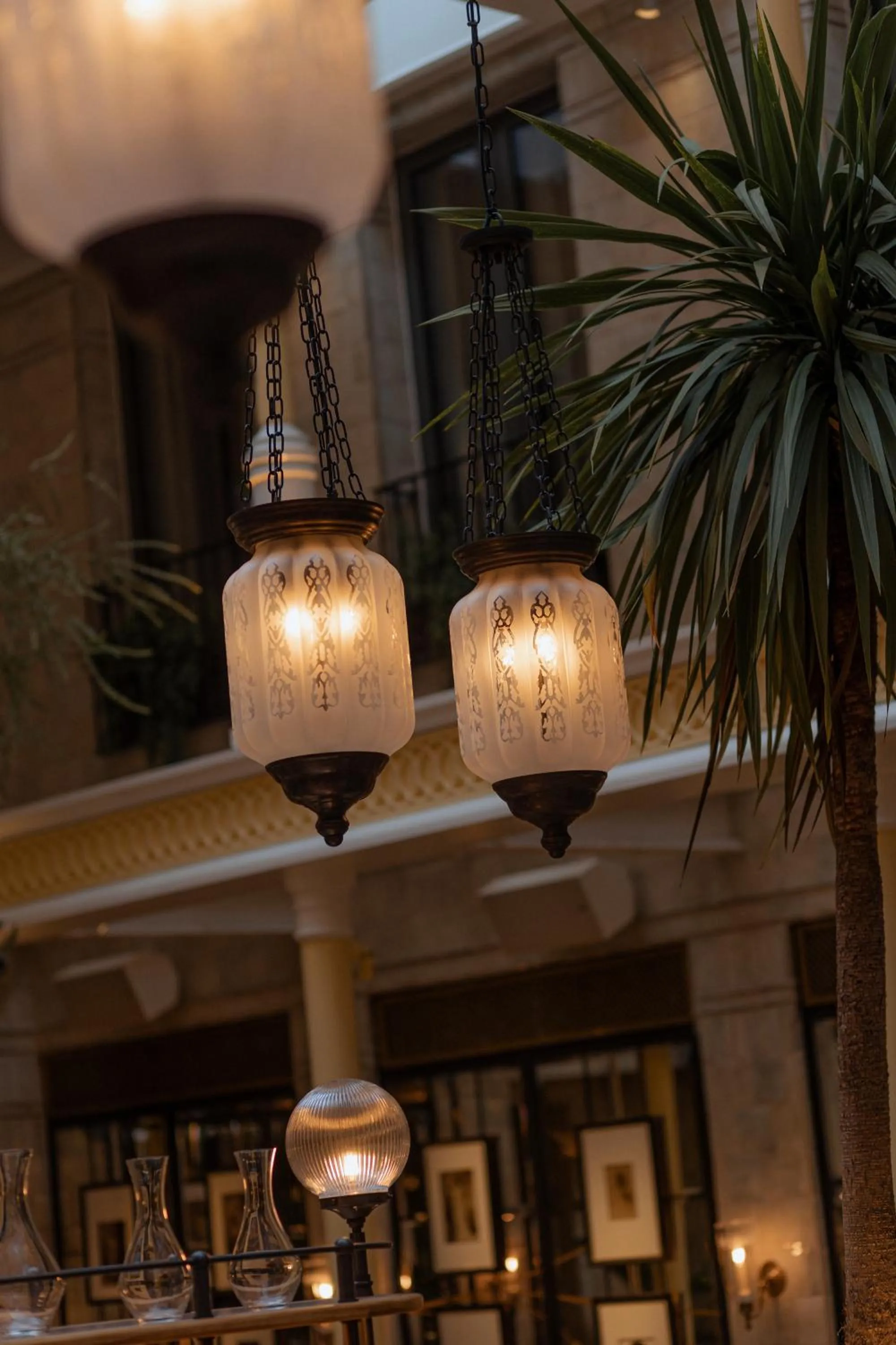 Restaurant/places to eat in NoMad London