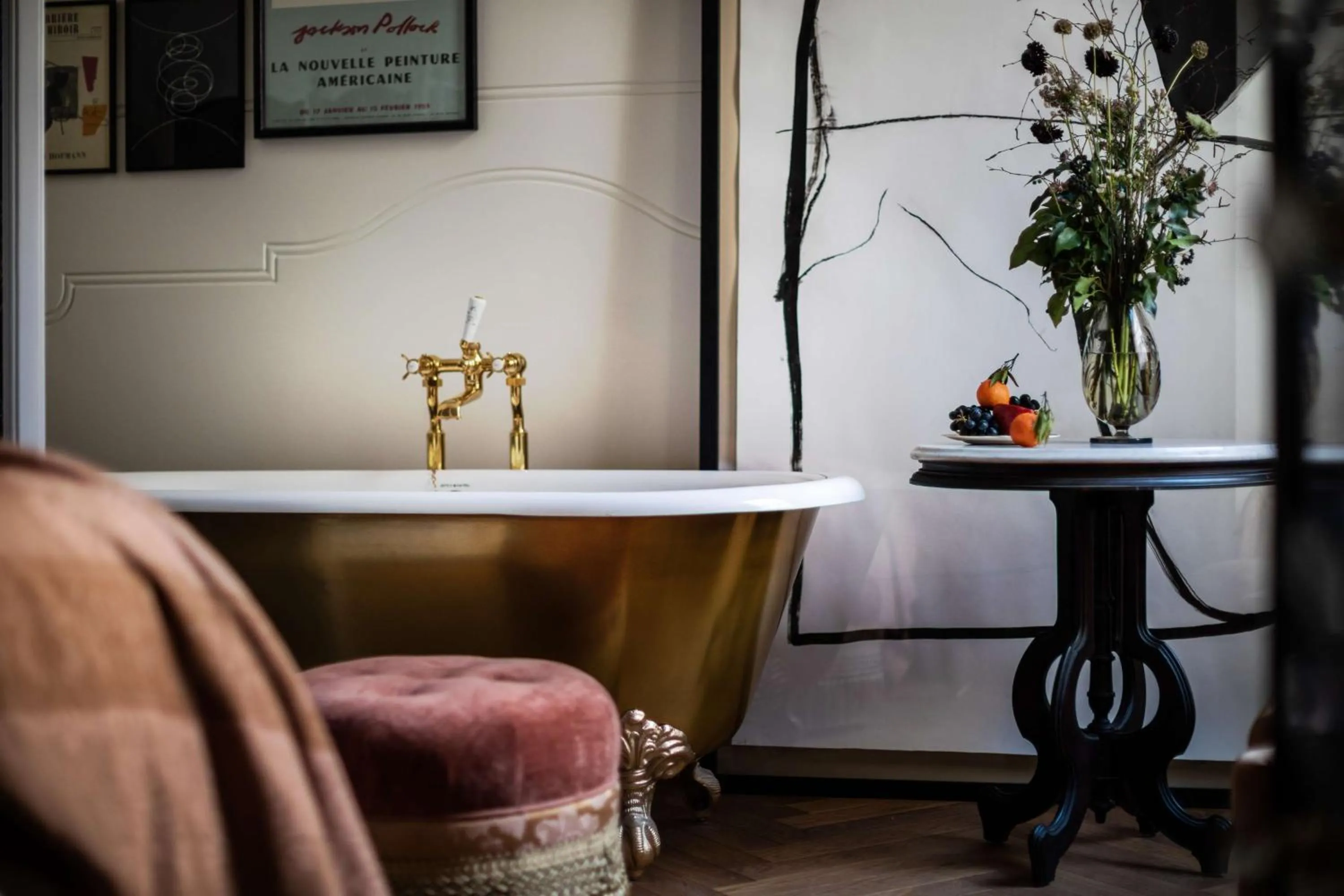 Bathroom in NoMad London