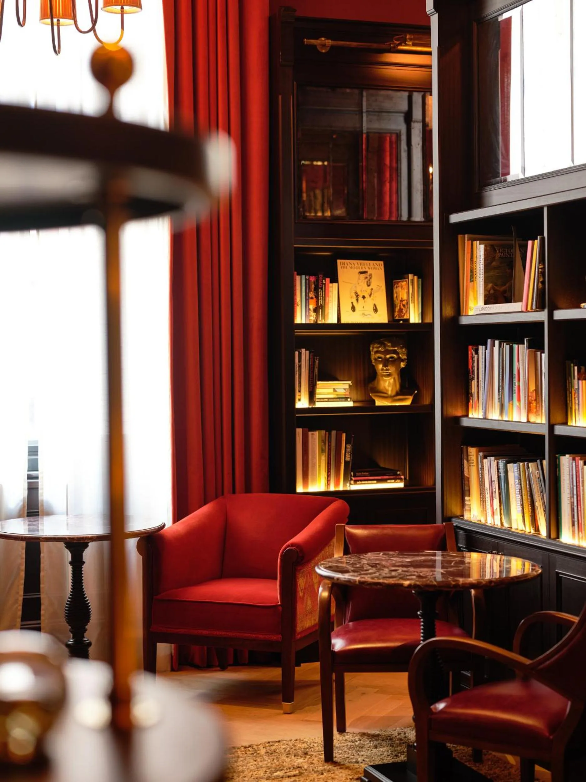 Lounge or bar in NoMad London