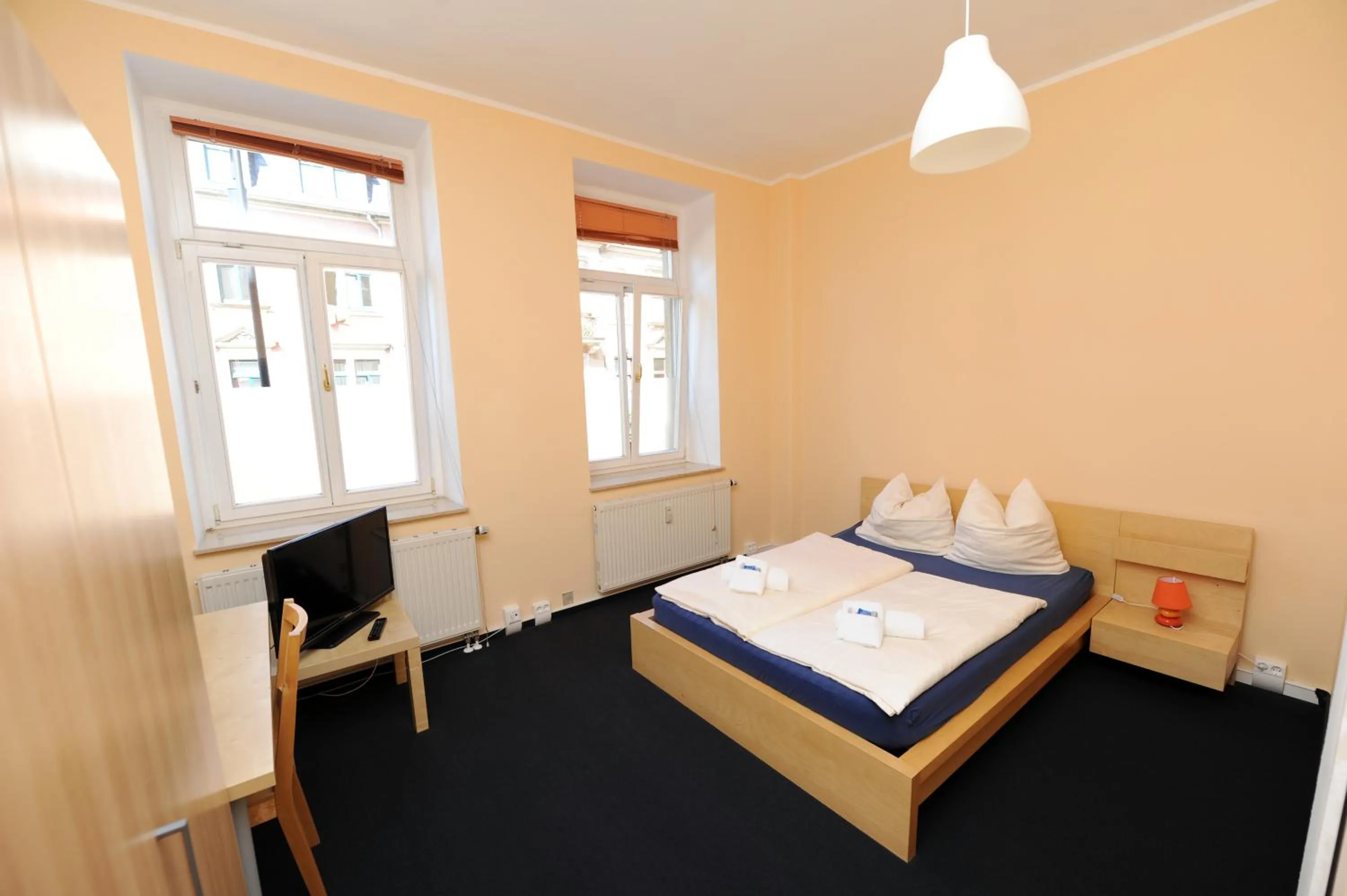 Photo of the whole room in Hotel My Bed Dresden