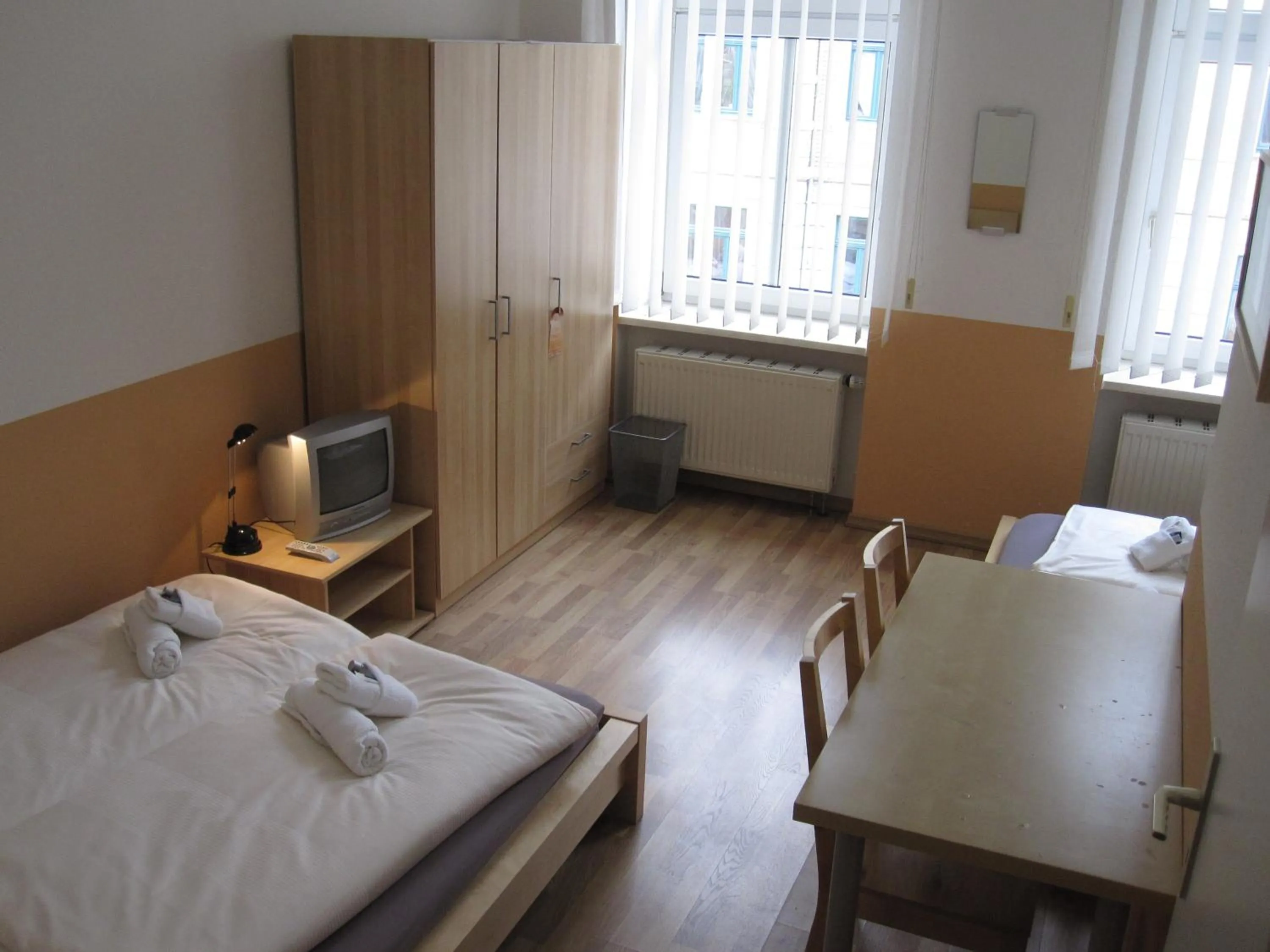 Photo of the whole room in Hotel My Bed Dresden