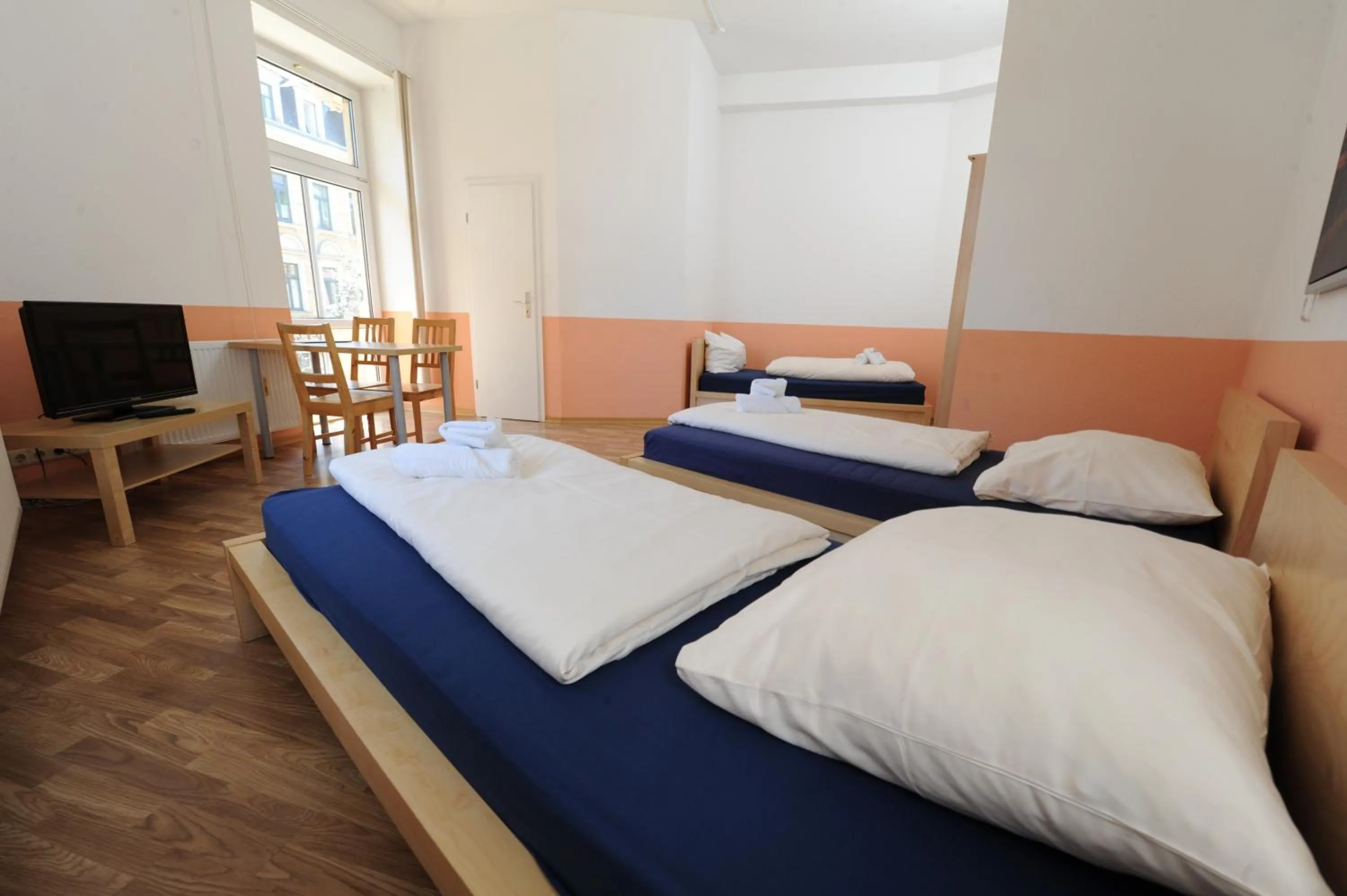 Photo of the whole room in Hotel My Bed Dresden