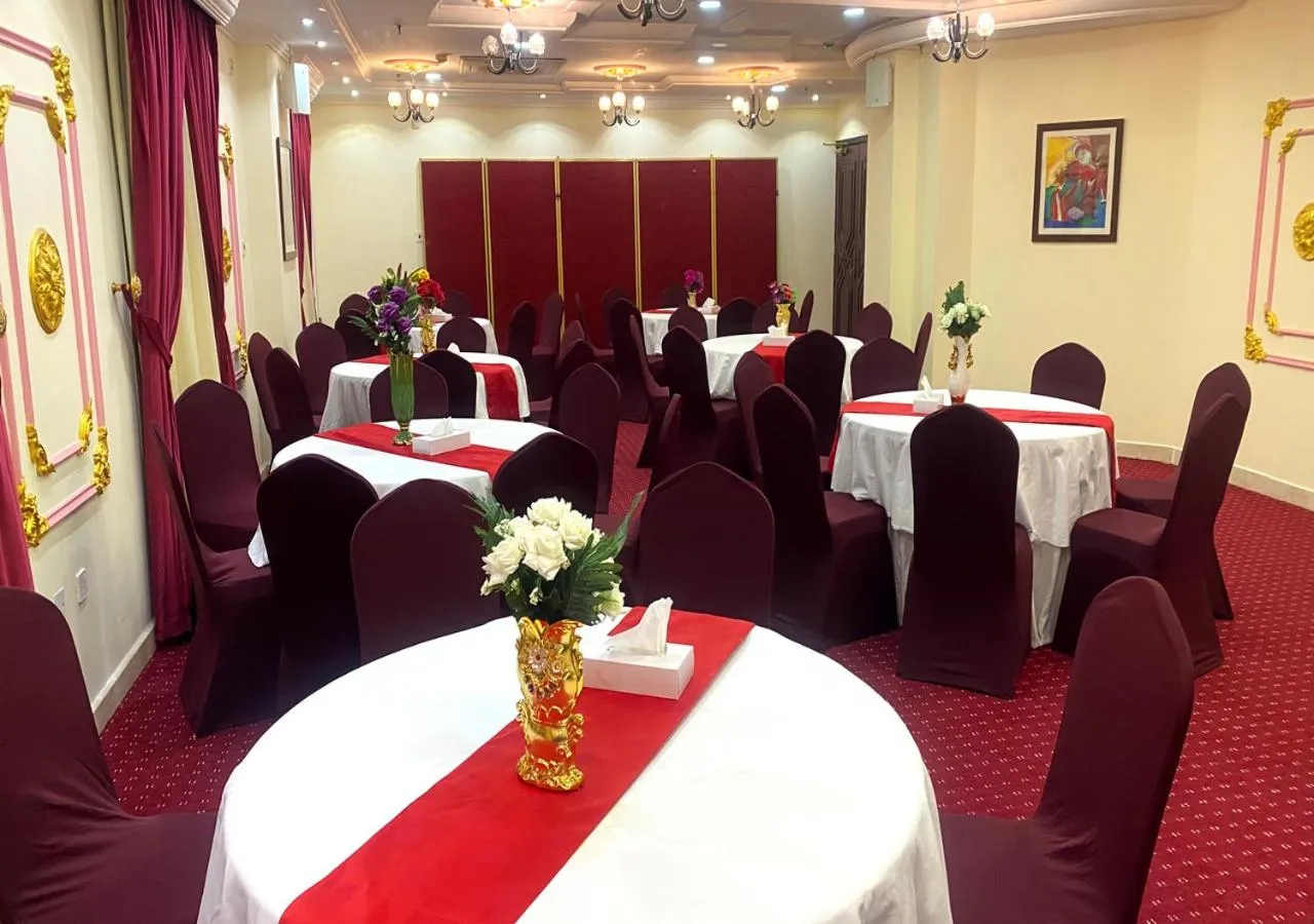 Banquet/Function facilities in Majestic Hotel