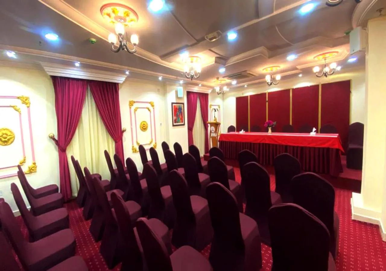 Banquet/Function facilities in Majestic Hotel