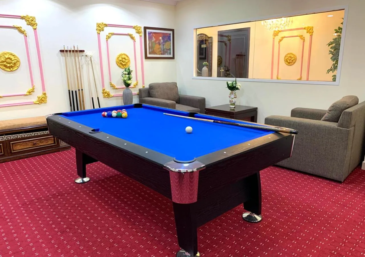 Activities in Majestic Hotel