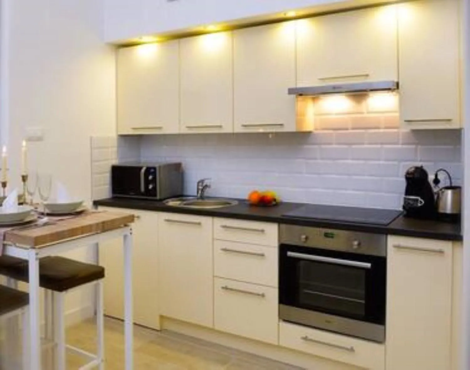 ORANGEHOMES two bedroom apartment Ráday str.