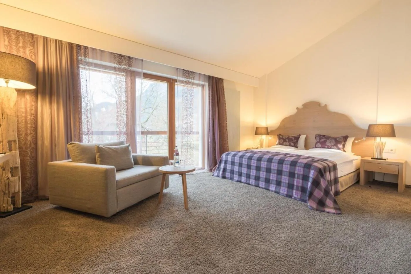 Photo of the whole room, Bed in Hotel Exquisit