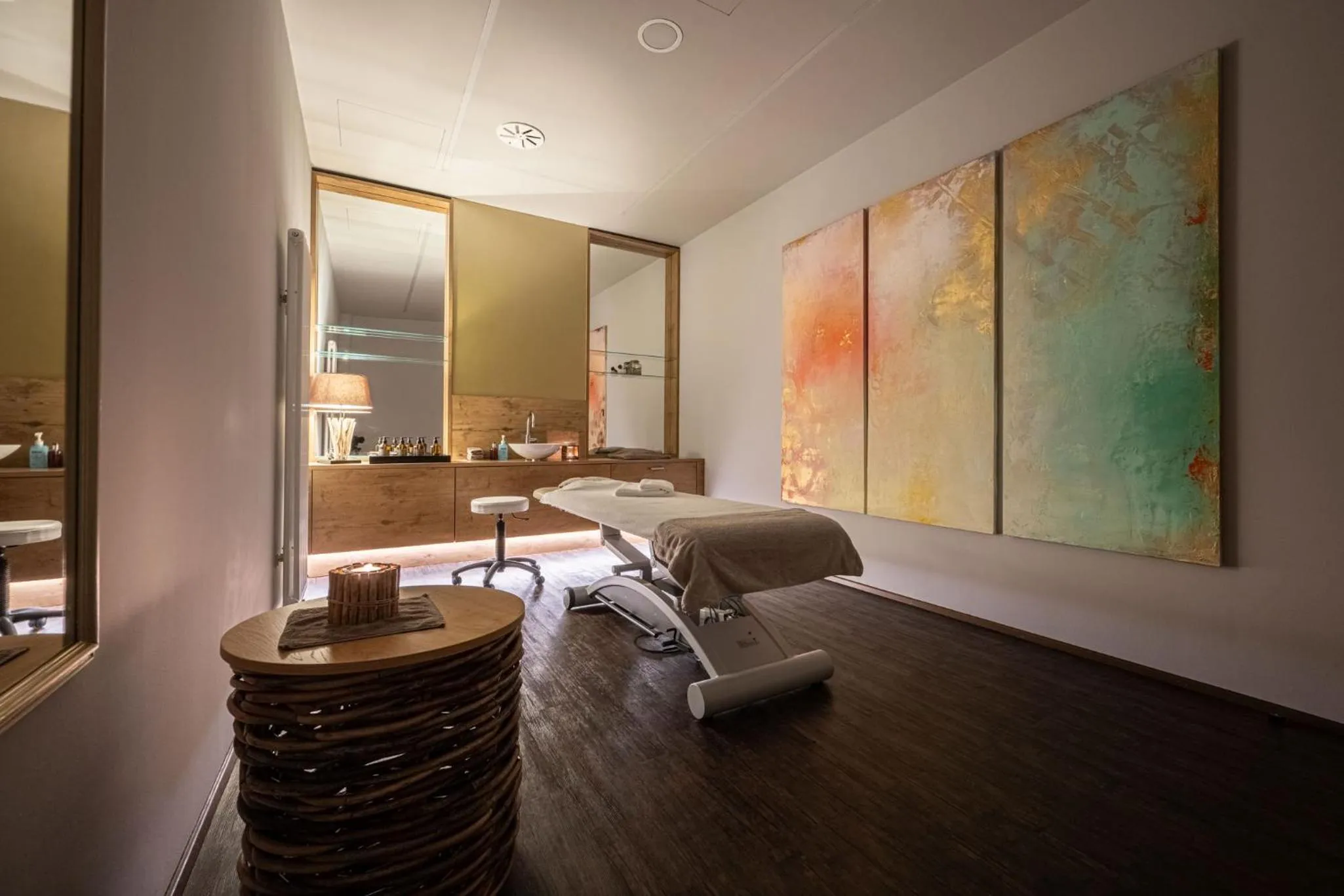 Spa and wellness centre/facilities in Hotel Exquisit