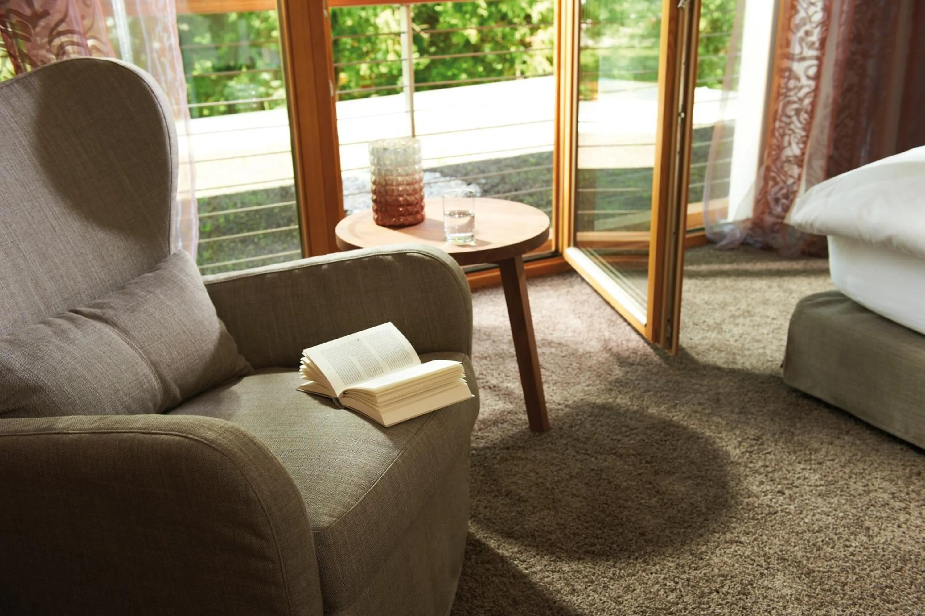 Photo of the whole room in Hotel Exquisit