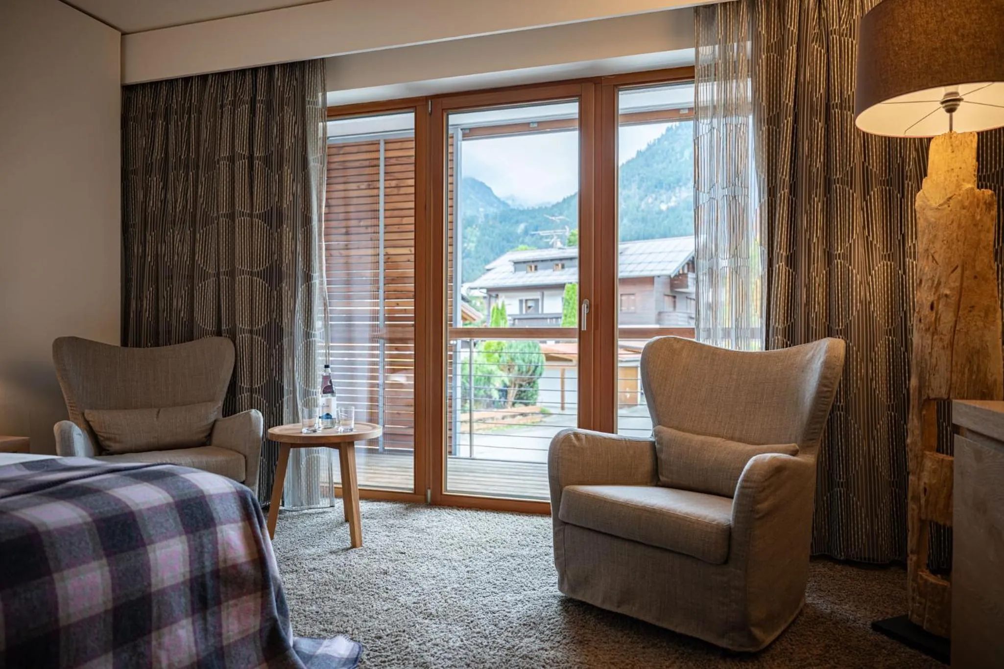 Photo of the whole room, Bed in Hotel Exquisit