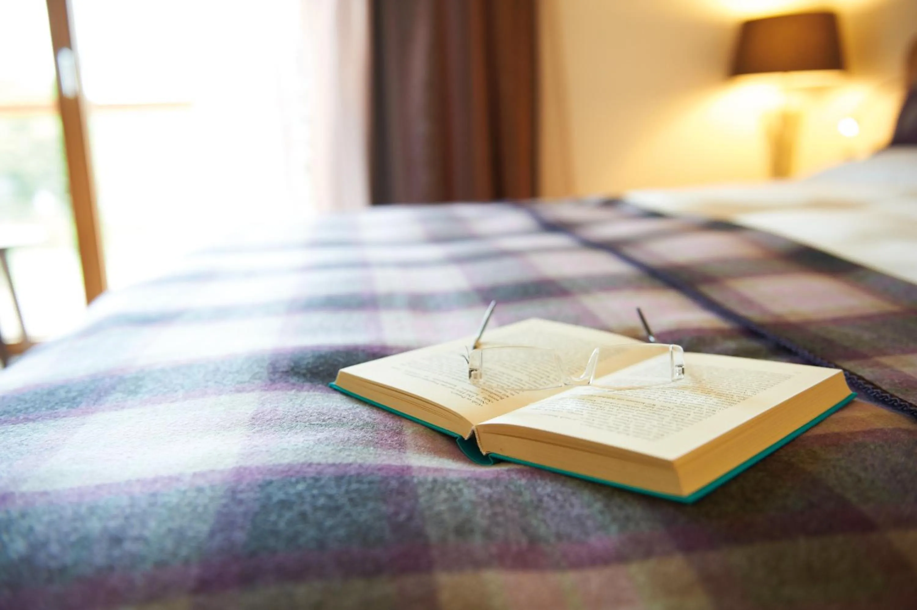 Decorative detail, Bed in Hotel Exquisit