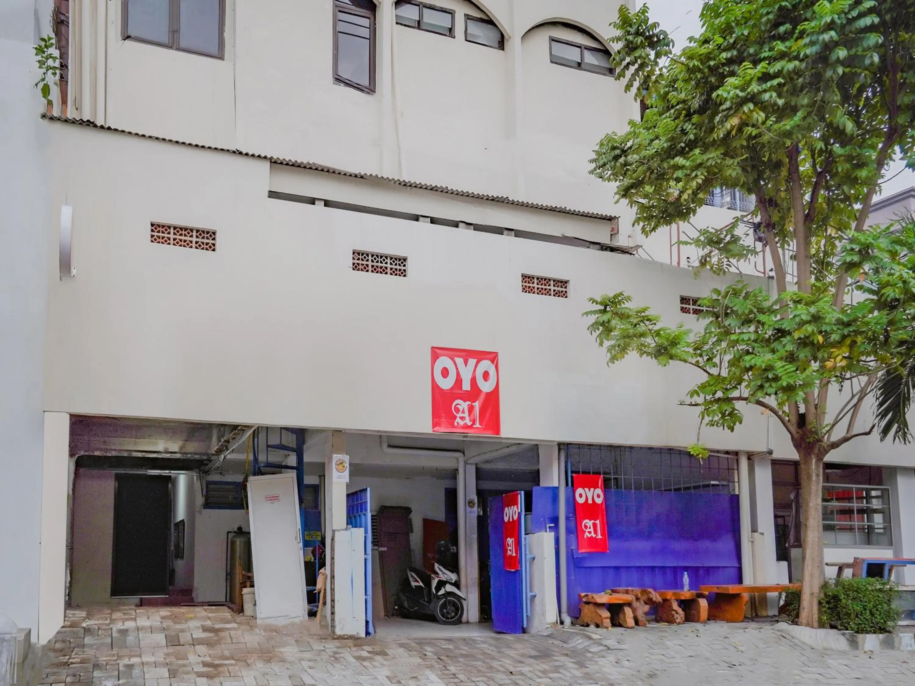 Hotel O A1 Pakis Argosari