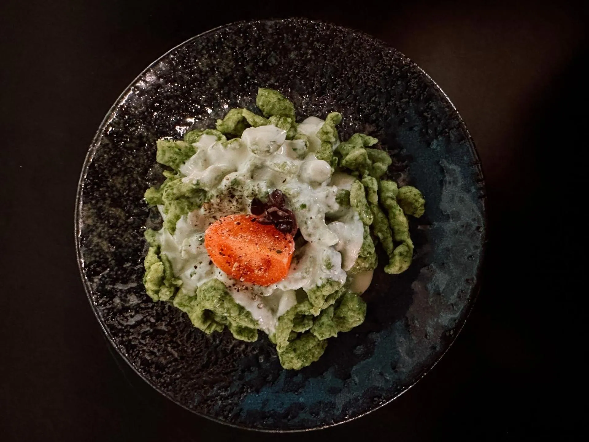 Dinner in Hit the Sky