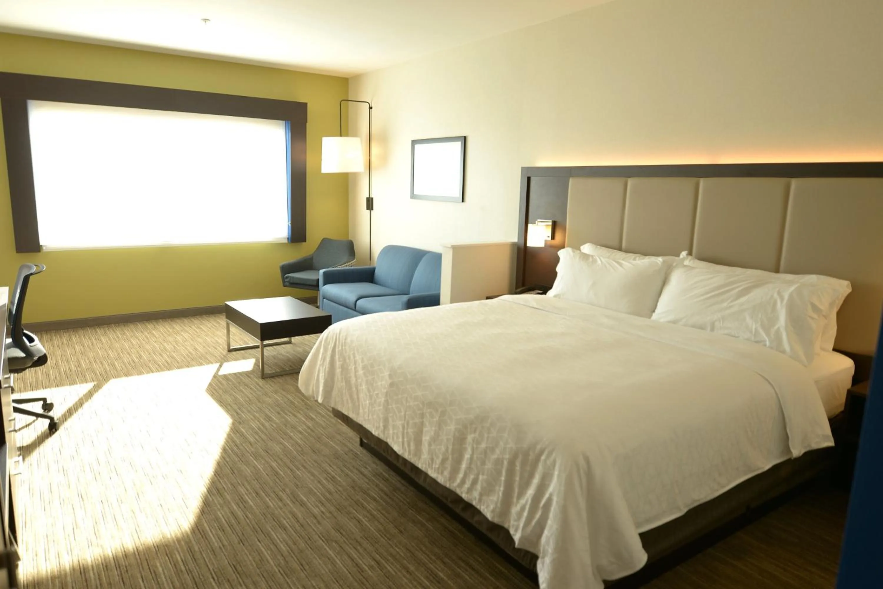Photo of the whole room, Bed in Holiday Inn Express & Suites Onalaska - La Crosse Area by IHG