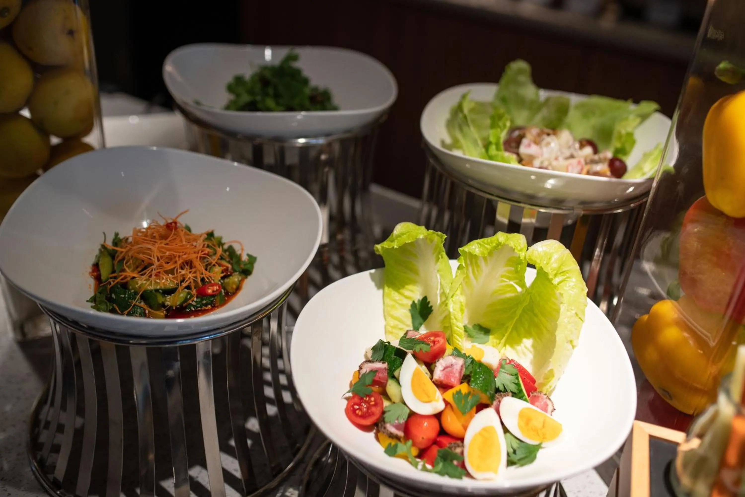 Breakfast in Holiday Inn Express Zhuhai Gongbei by IHG