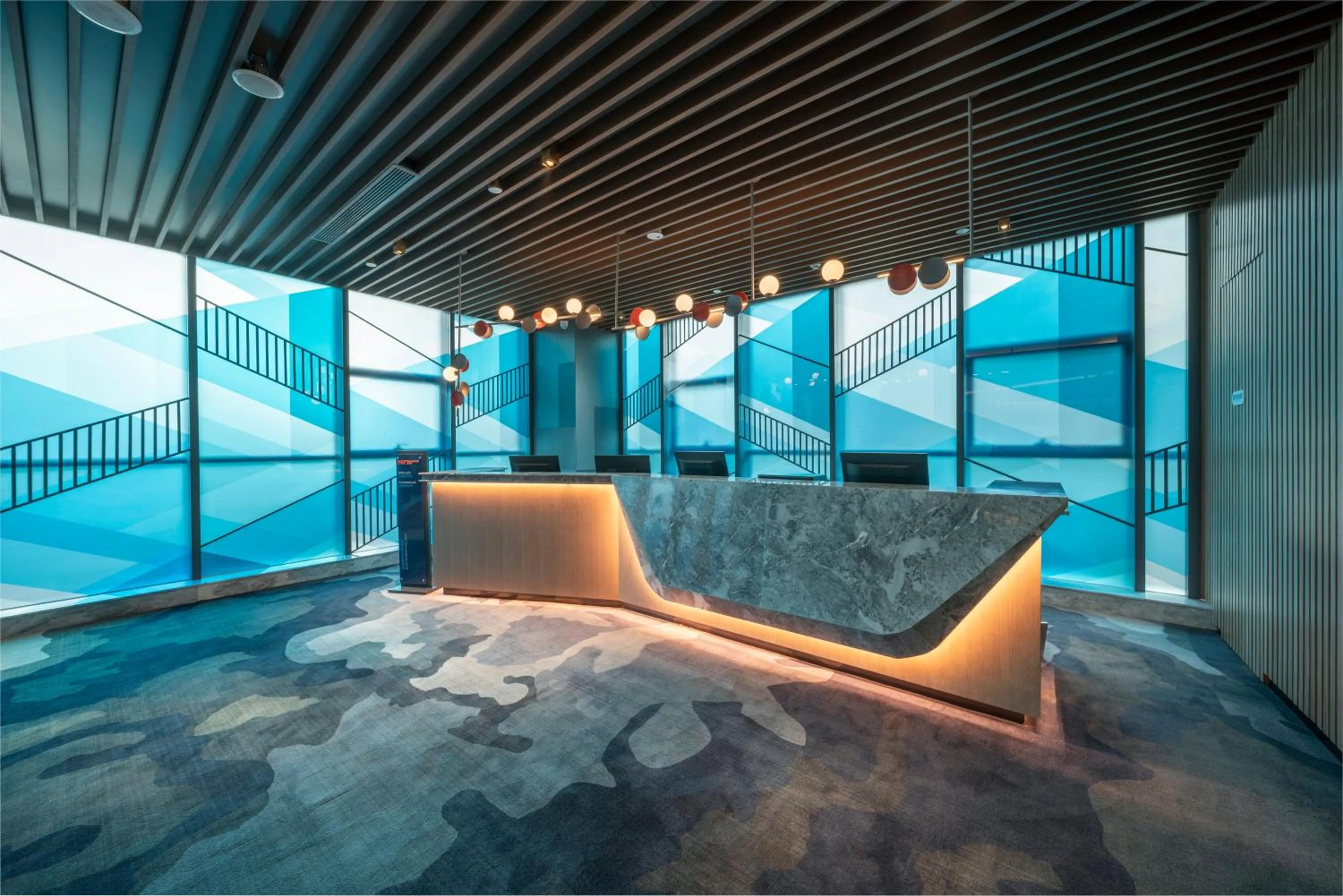 Property building in Holiday Inn Express Zhuhai Gongbei by IHG