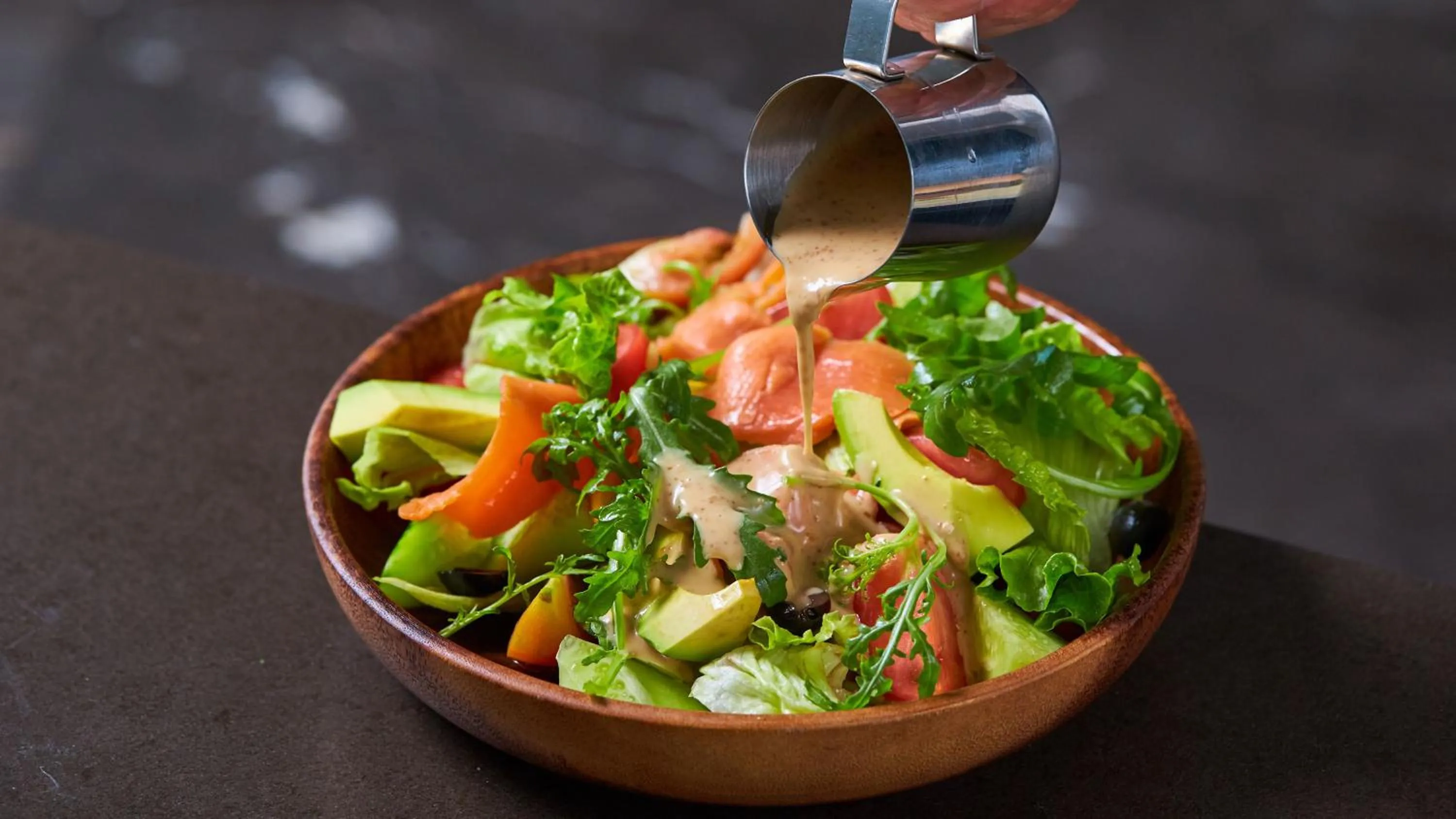 Restaurant/places to eat in Crowne Plaza Dalian Xinghai by IHG