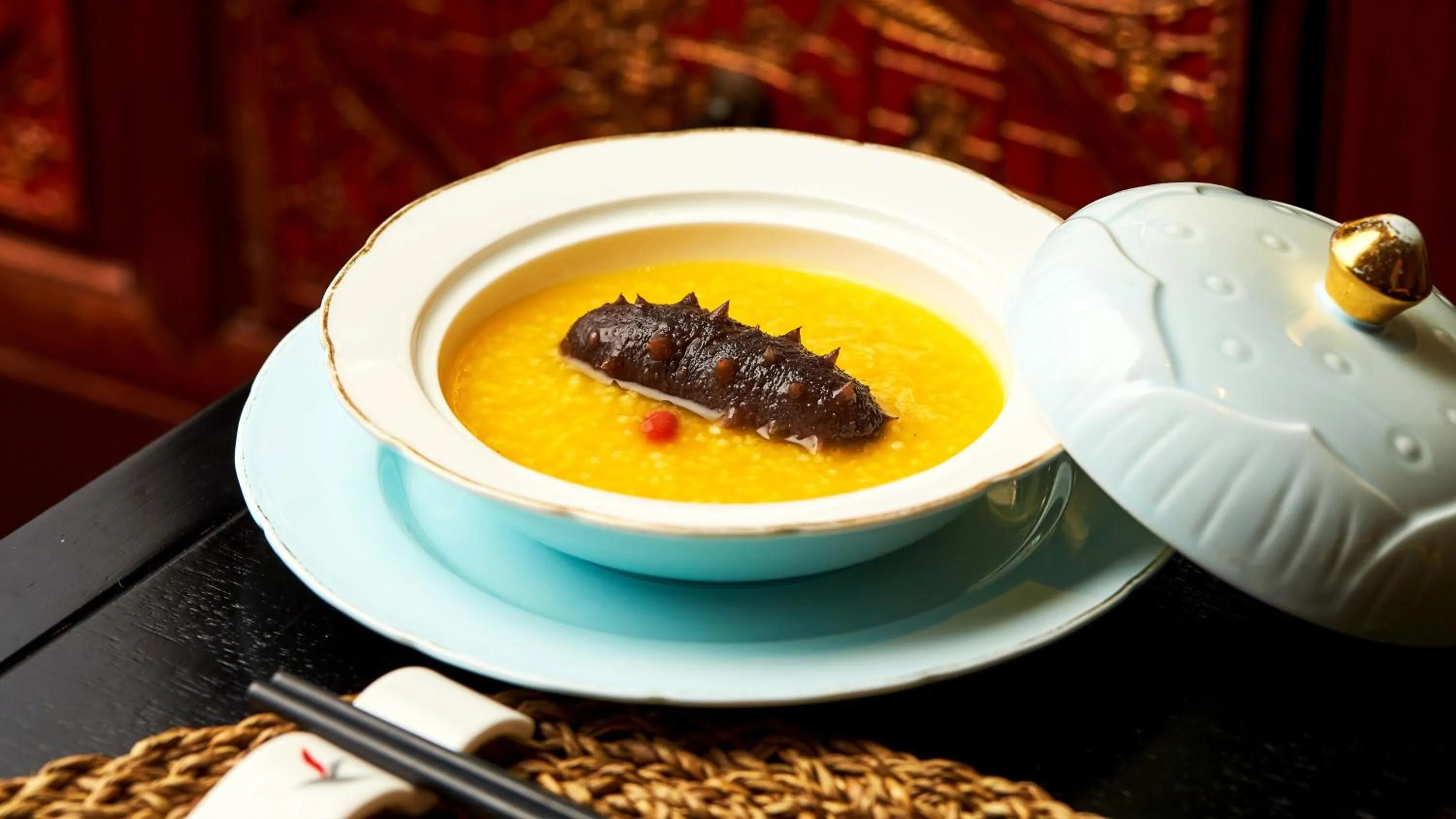 Restaurant/places to eat in Crowne Plaza Dalian Xinghai by IHG