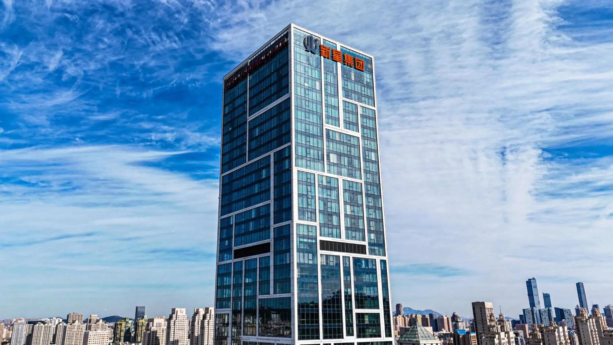 Nearby landmark in Crowne Plaza Dalian Xinghai by IHG