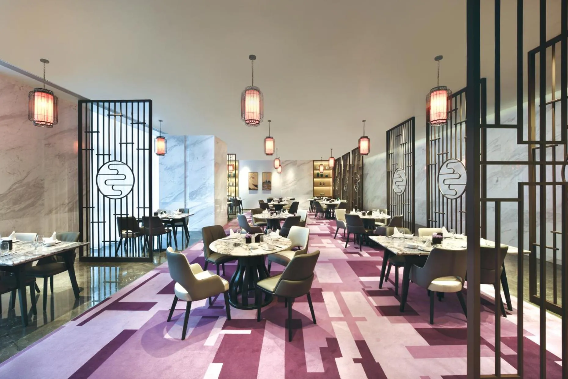 Crowne Plaza Dalian Xinghai by IHG