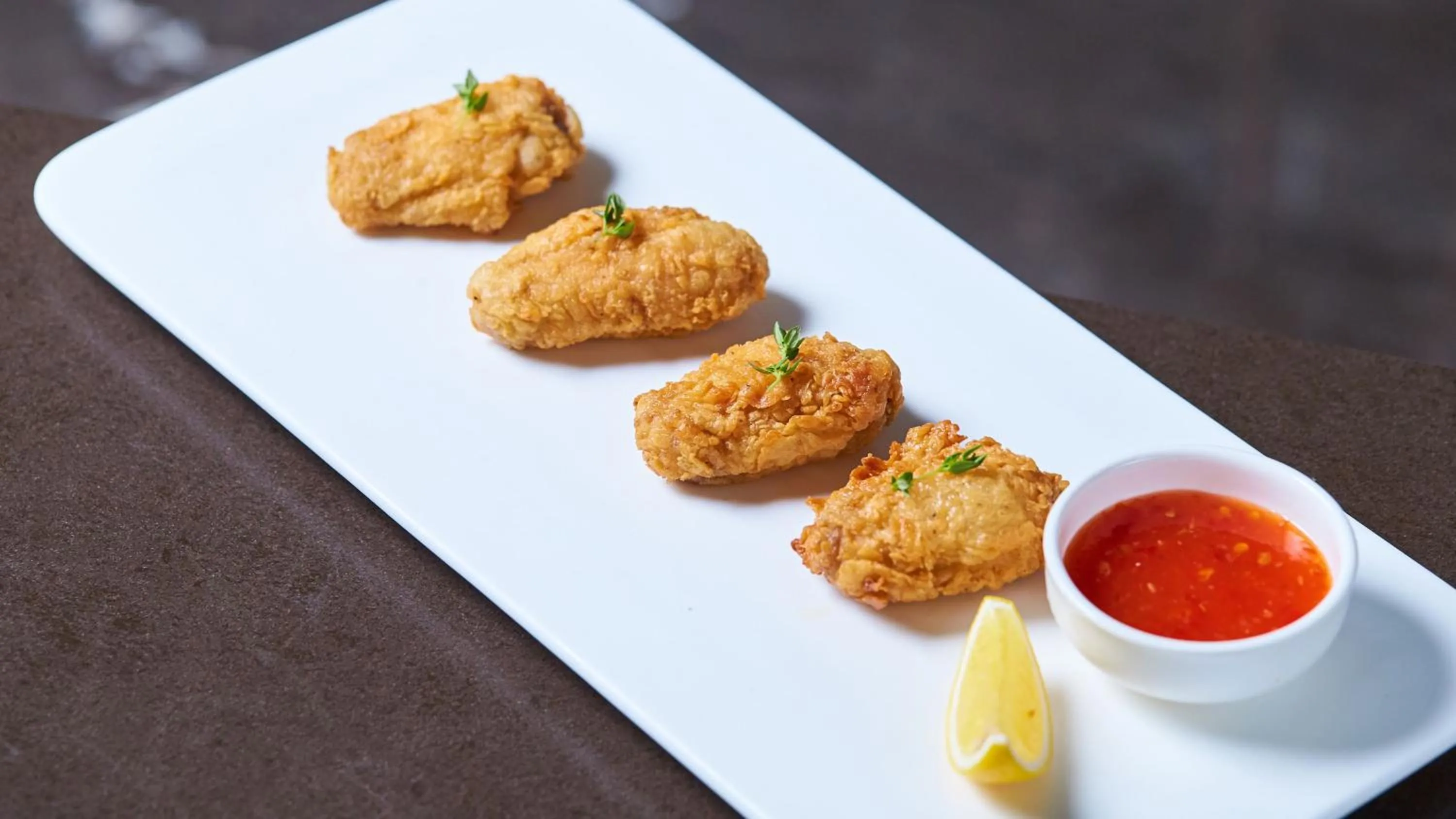 Restaurant/places to eat in Crowne Plaza Dalian Xinghai by IHG