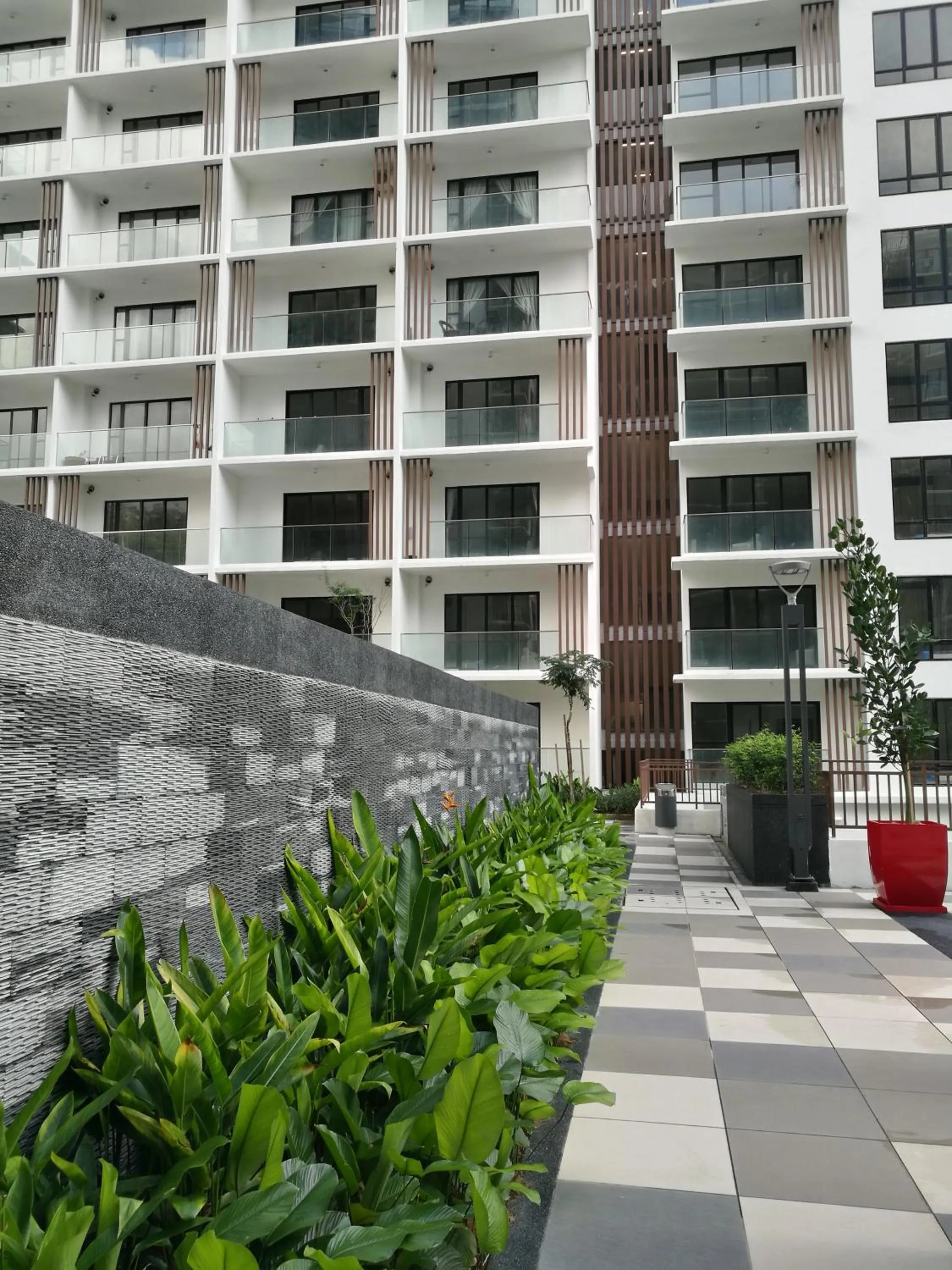 Garden in The Bear@Midhill Genting Highlands (Free WiFi)