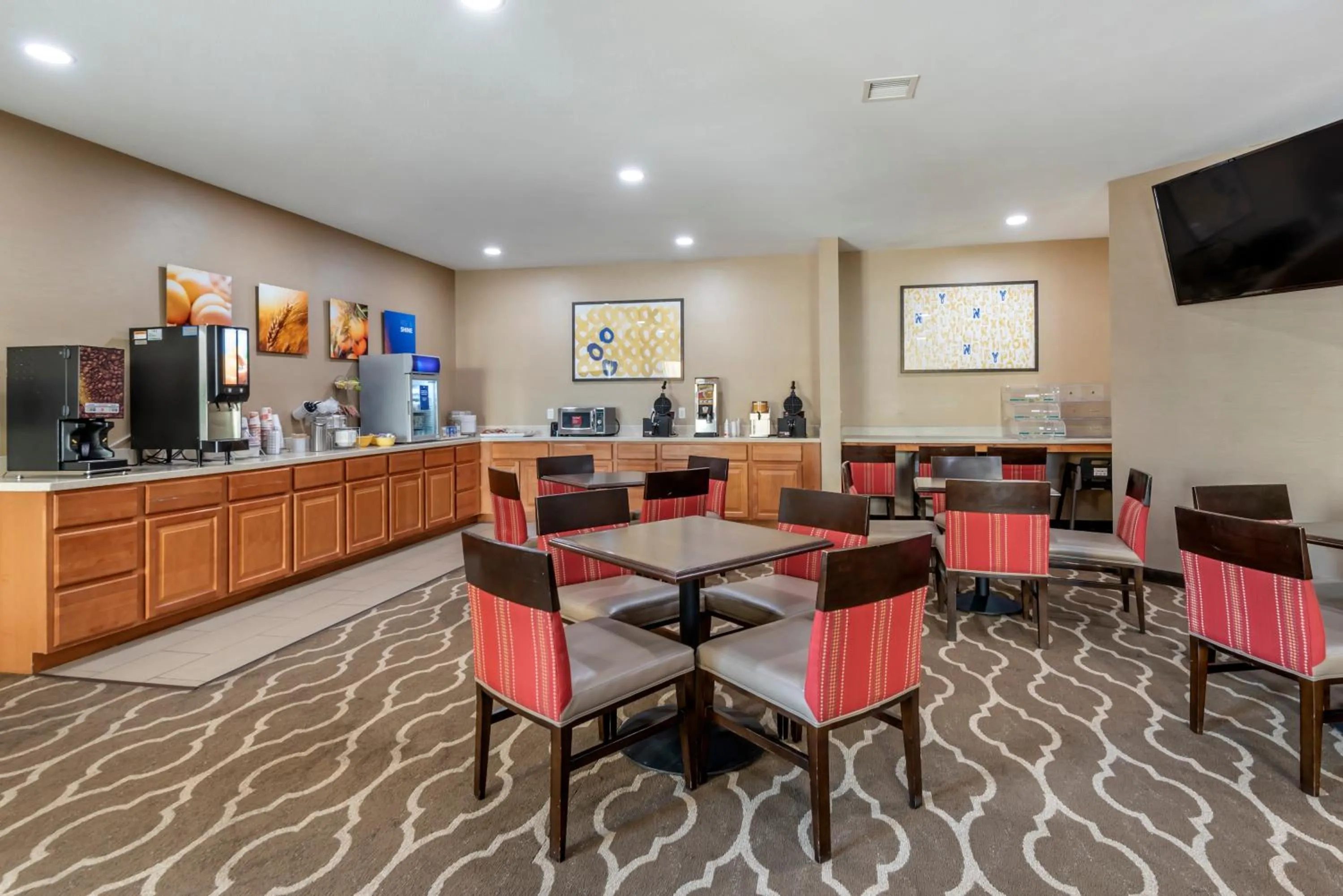 Comfort Inn Apalachin - Binghamton W Route 17