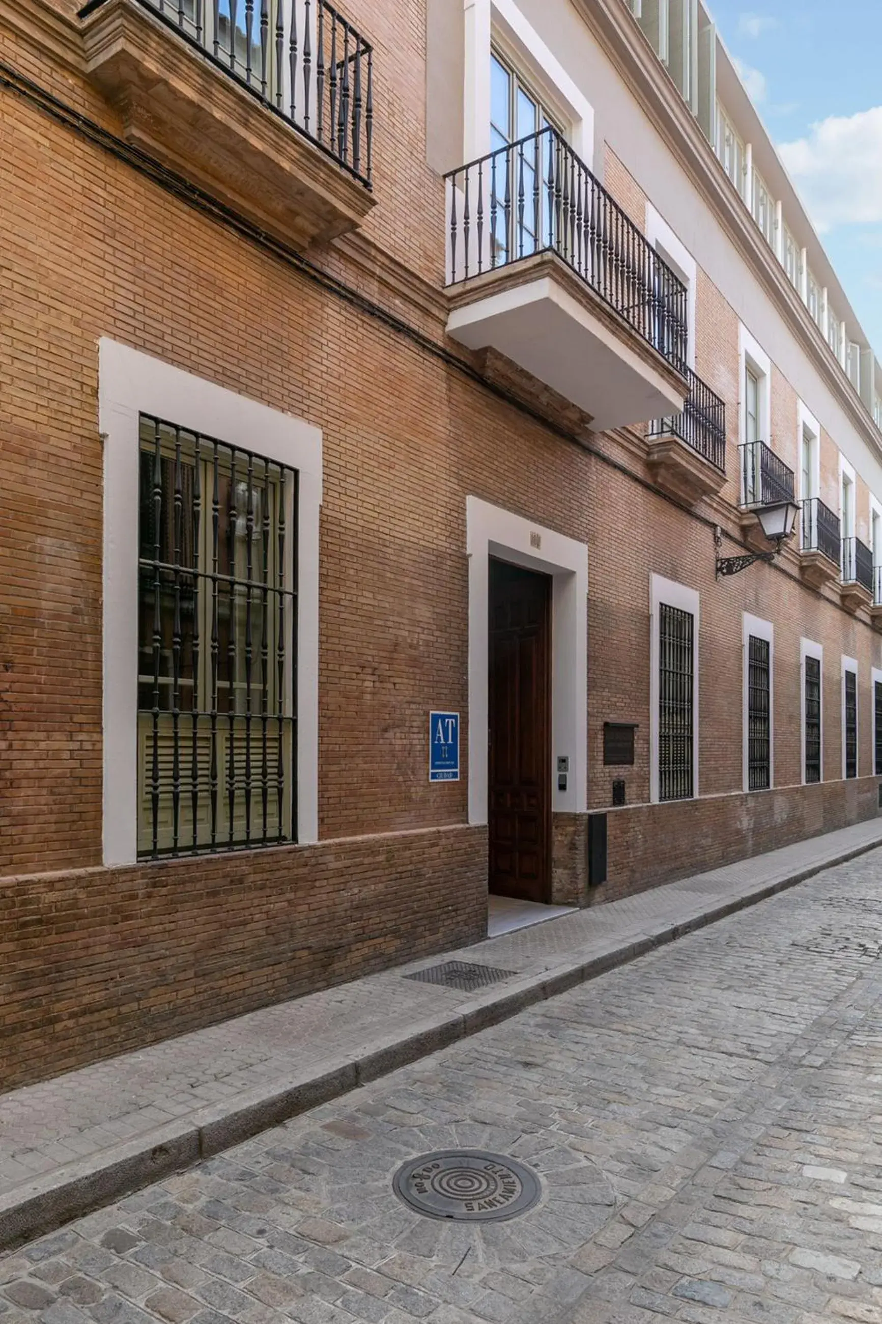 Facade/entrance in Holiday Rentals Los Salados Facade/entrance in Holiday Rentals Los Salados