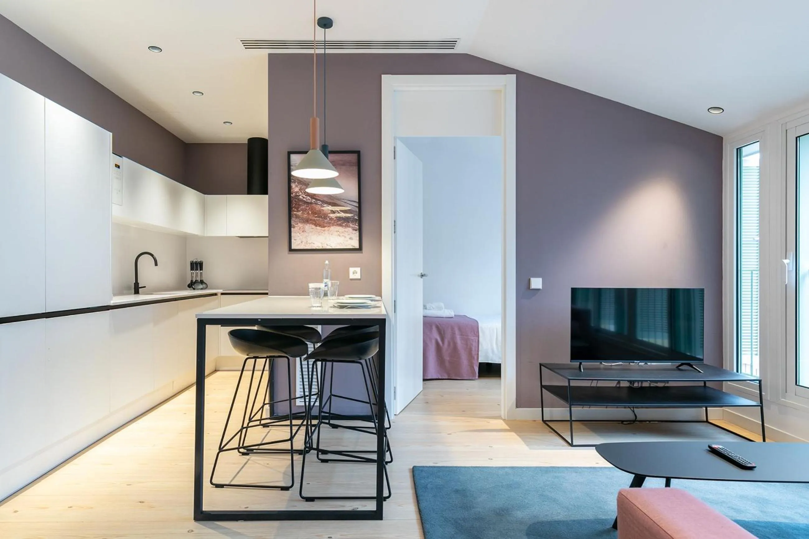 TV and multimedia in Holiday Rentals Los Salados