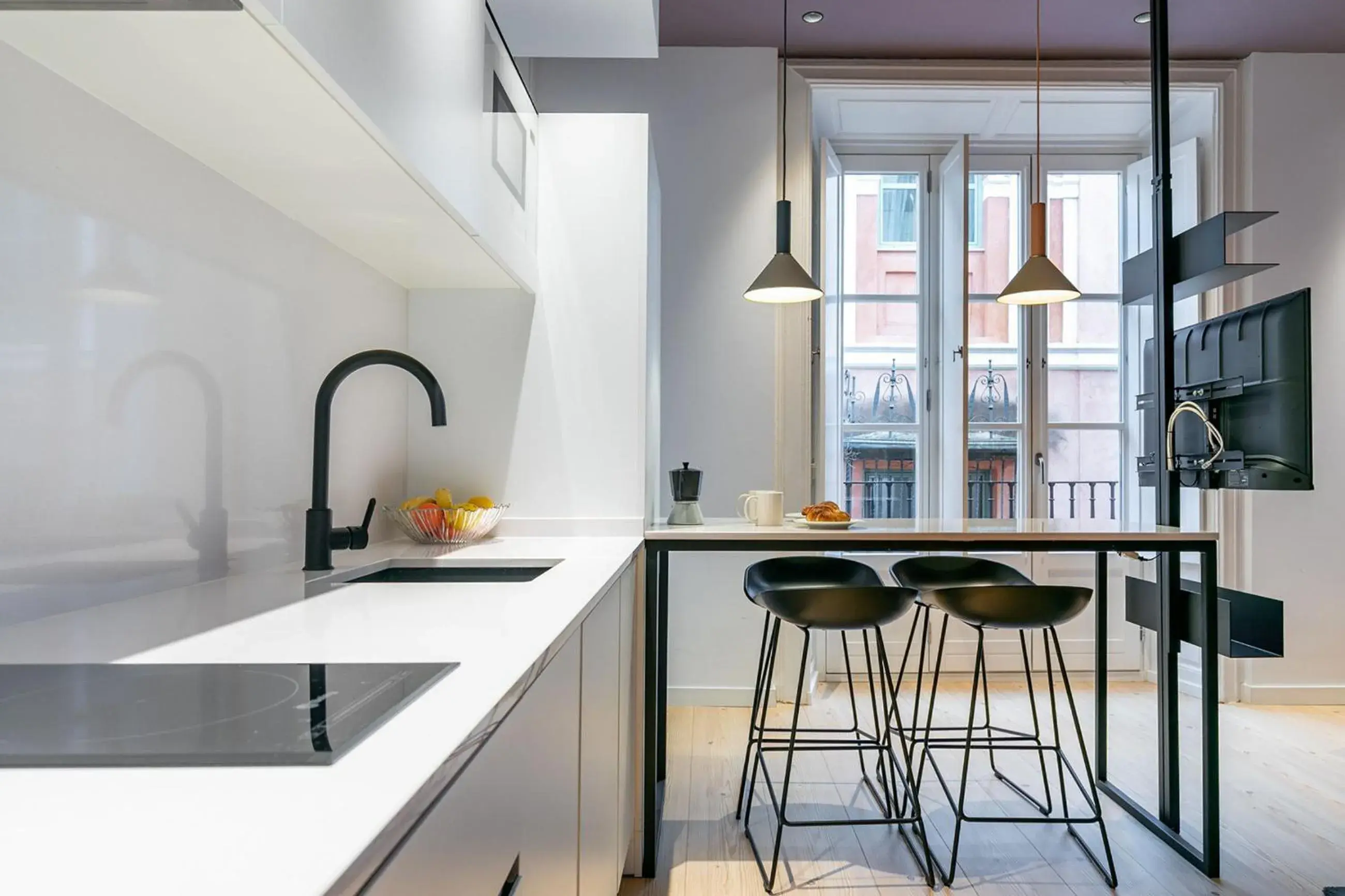 Kitchen or kitchenette in Holiday Rentals Los Salados Kitchen or kitchenette in Holiday Rentals Los Salados