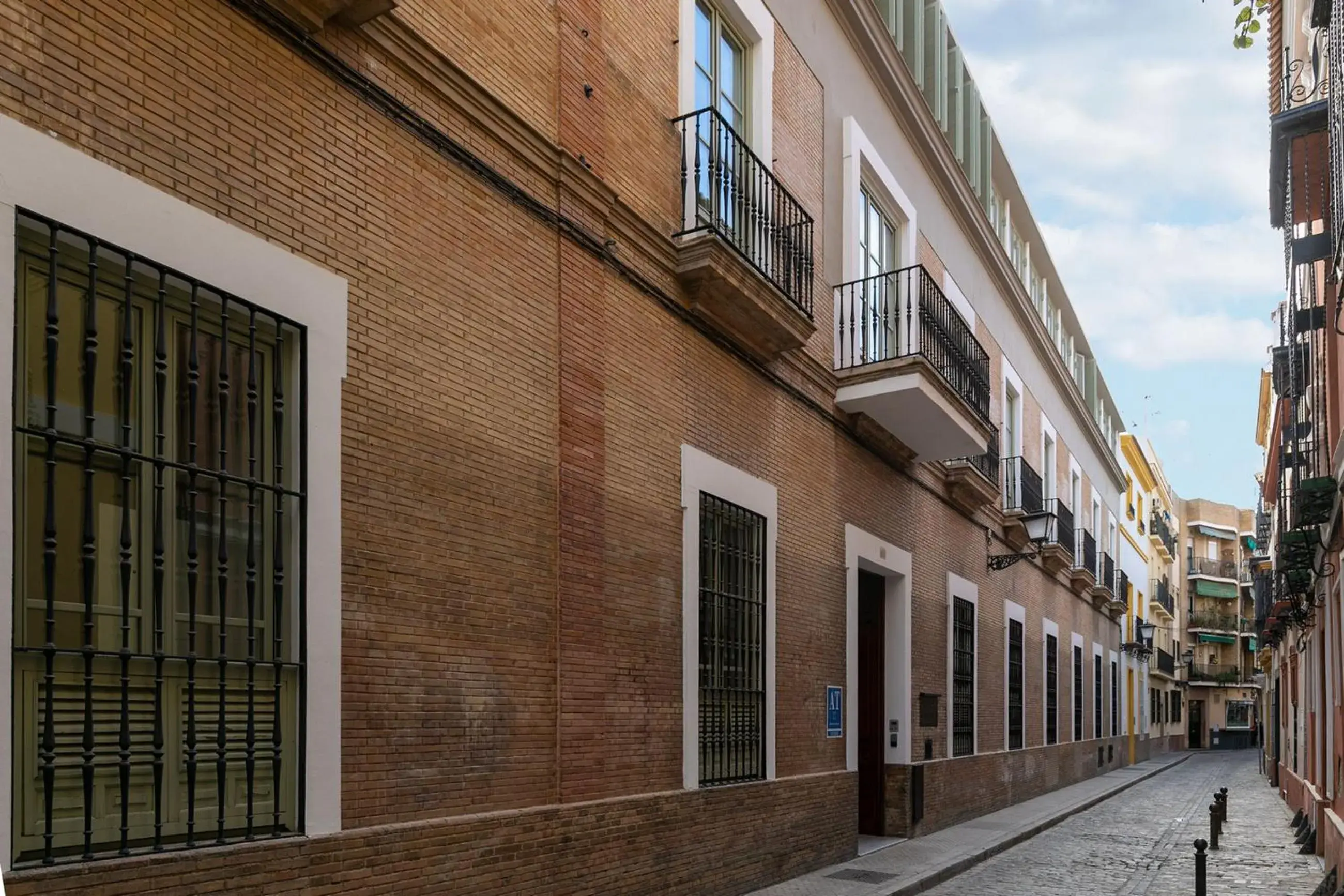 Facade/entrance in Holiday Rentals Los Salados Facade/entrance in Holiday Rentals Los Salados