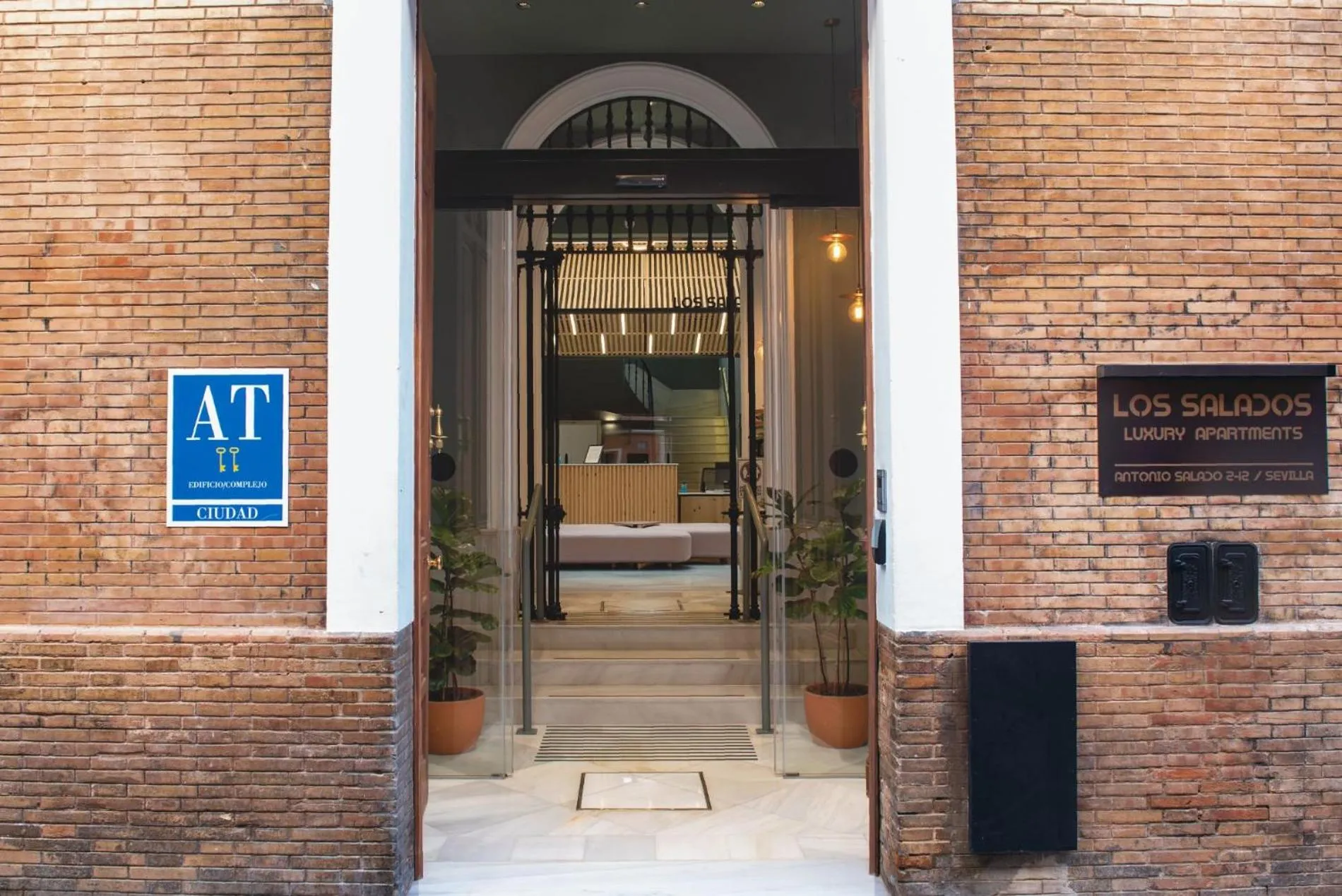 Facade/entrance in Holiday Rentals Los Salados