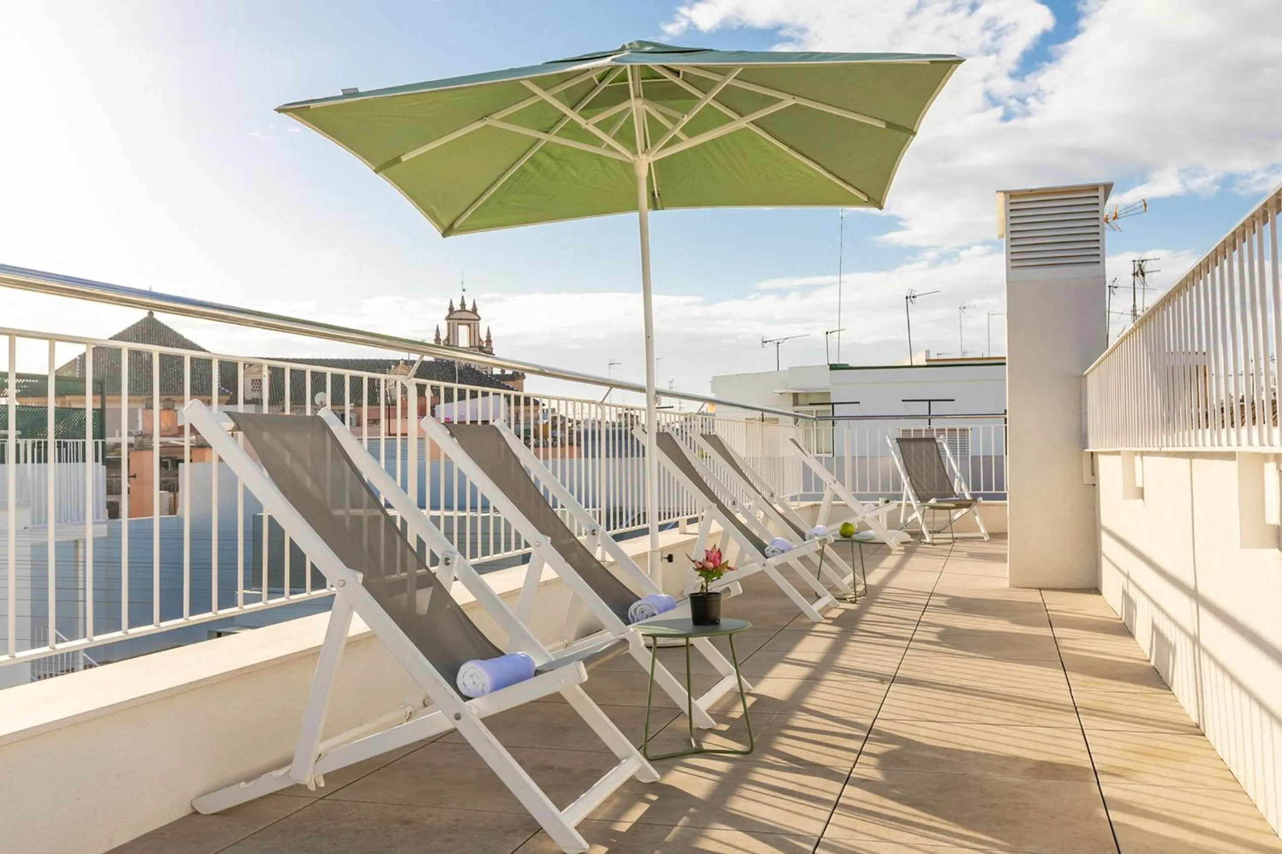 Swimming pool in Holiday Rentals Los Salados