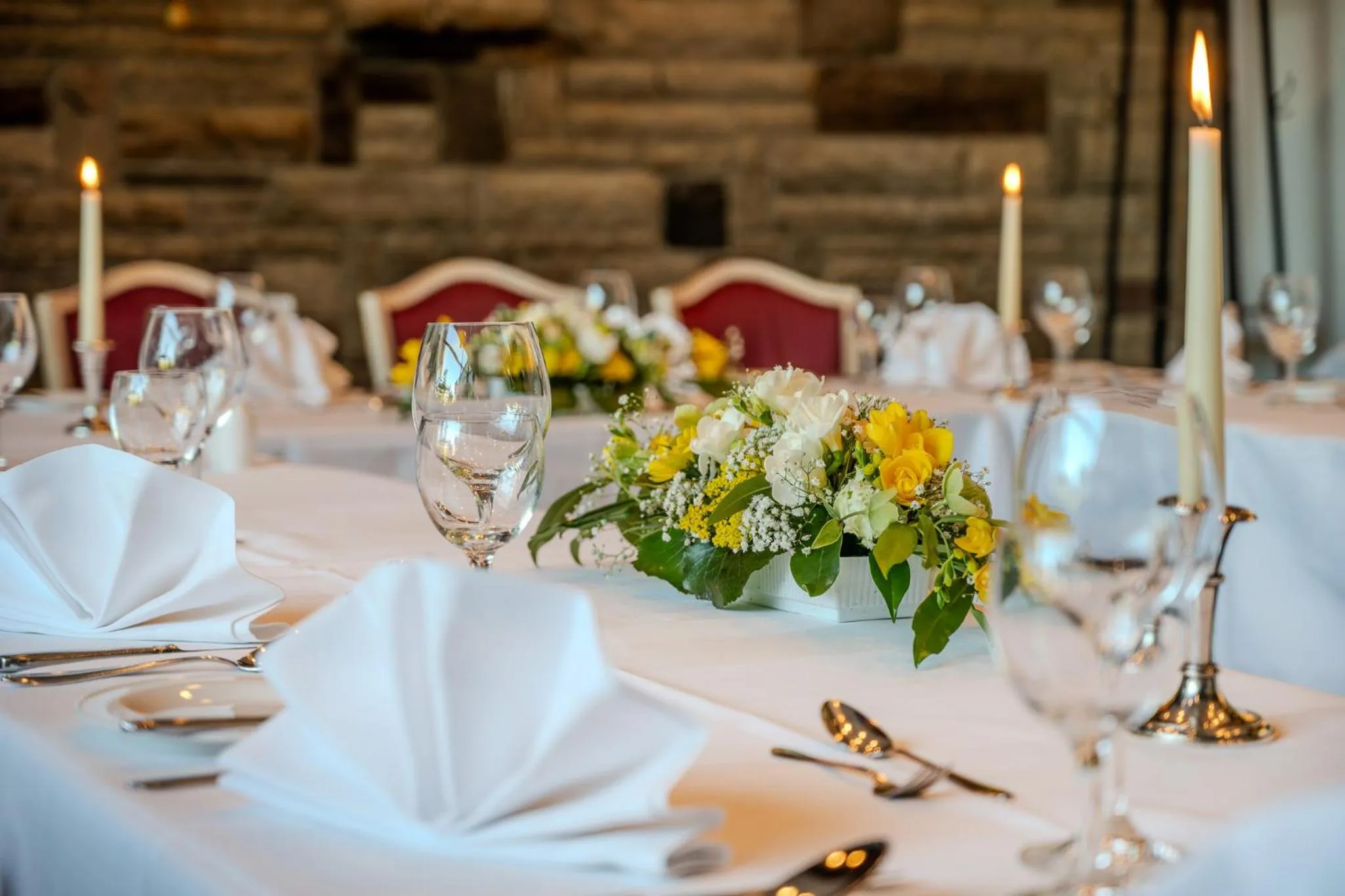 Banquet/Function facilities in Ringhotel Seehof