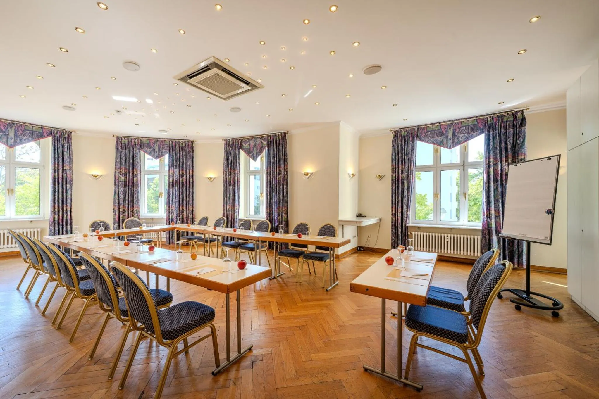 Meeting/conference room in Ringhotel Seehof