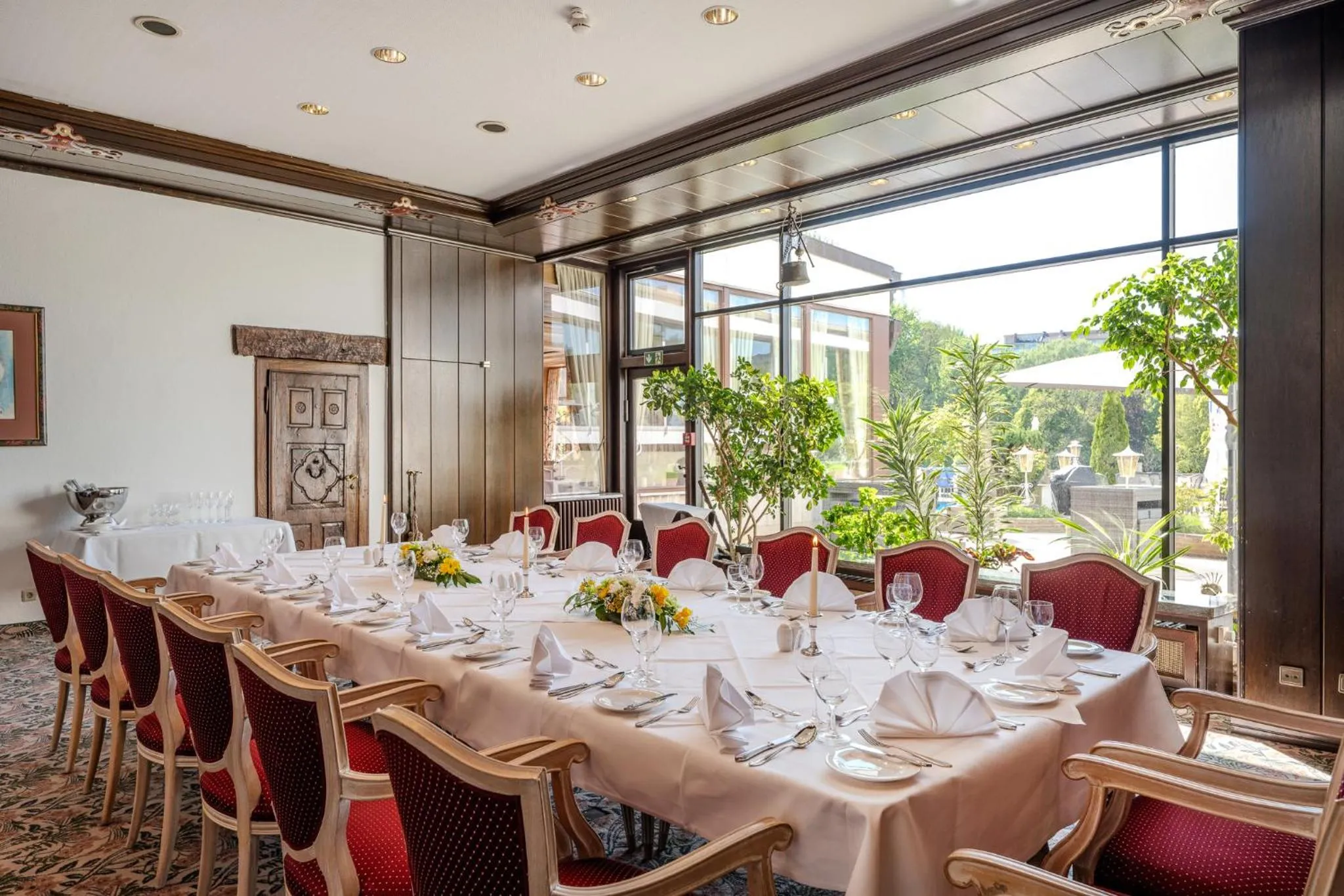 Banquet/Function facilities in Ringhotel Seehof