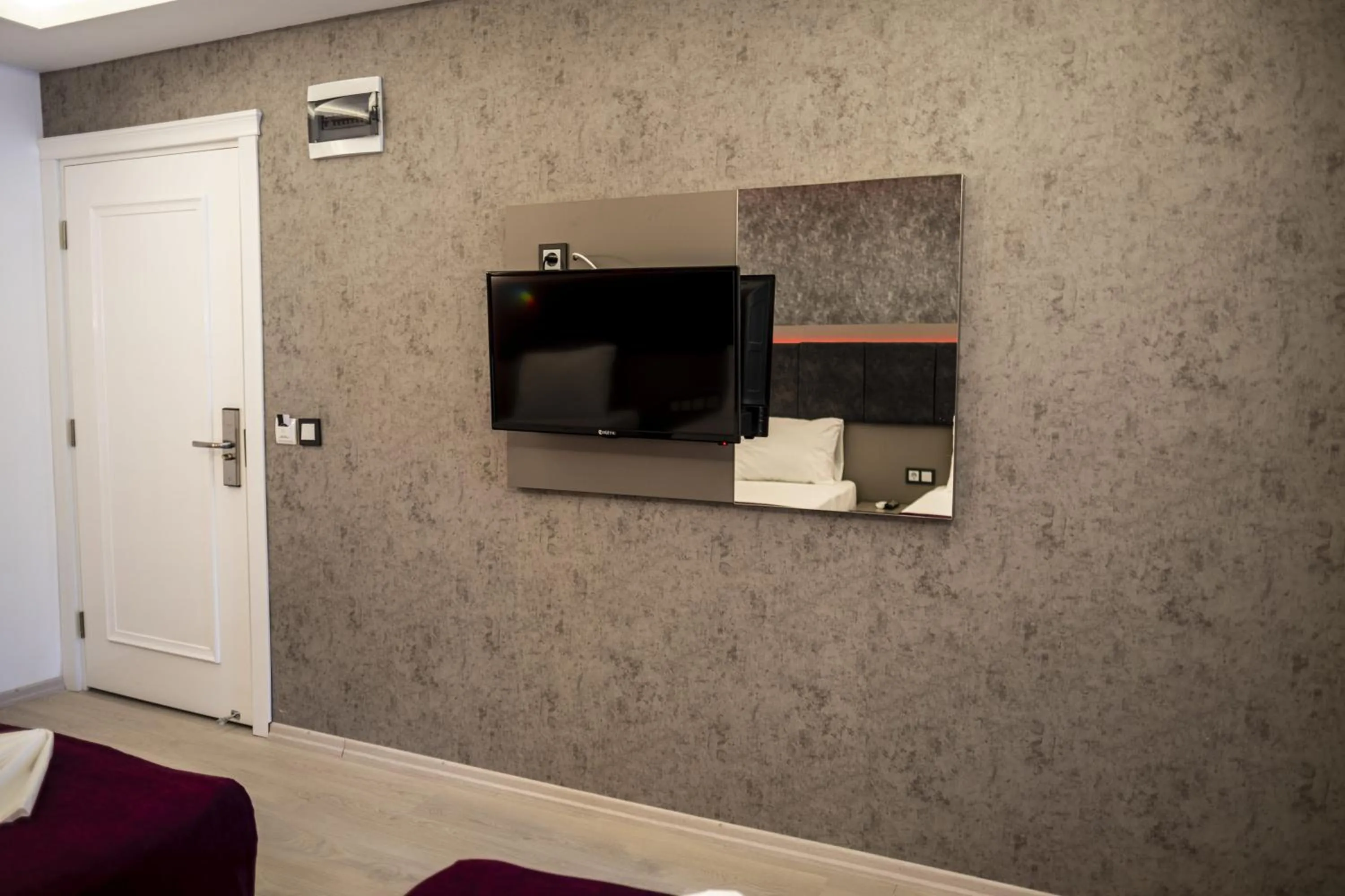 Massage in TAMARA Business Otel