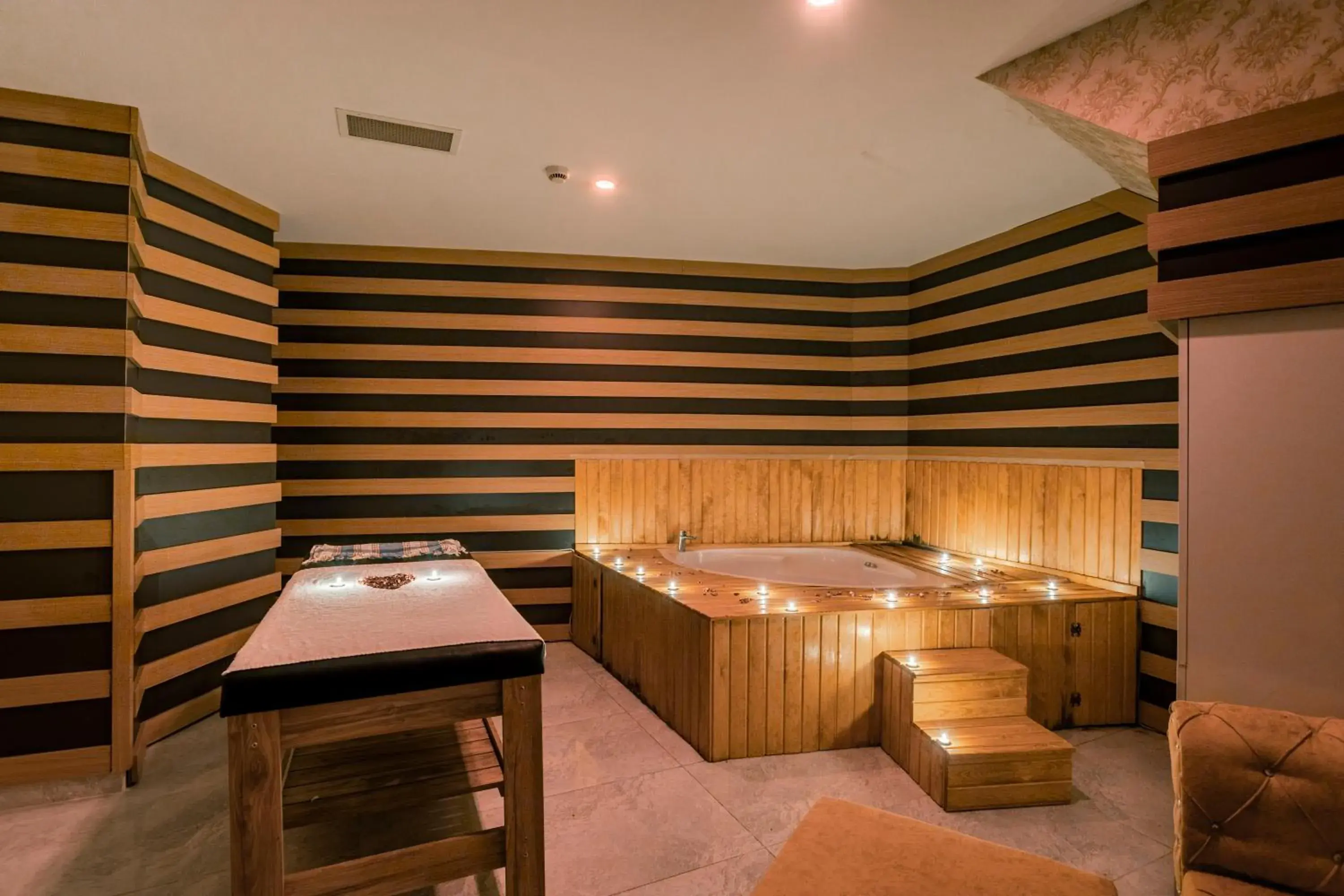 Spa and wellness centre/facilities in TAMARA Business Otel Spa and wellness centre/facilities in TAMARA Business Otel