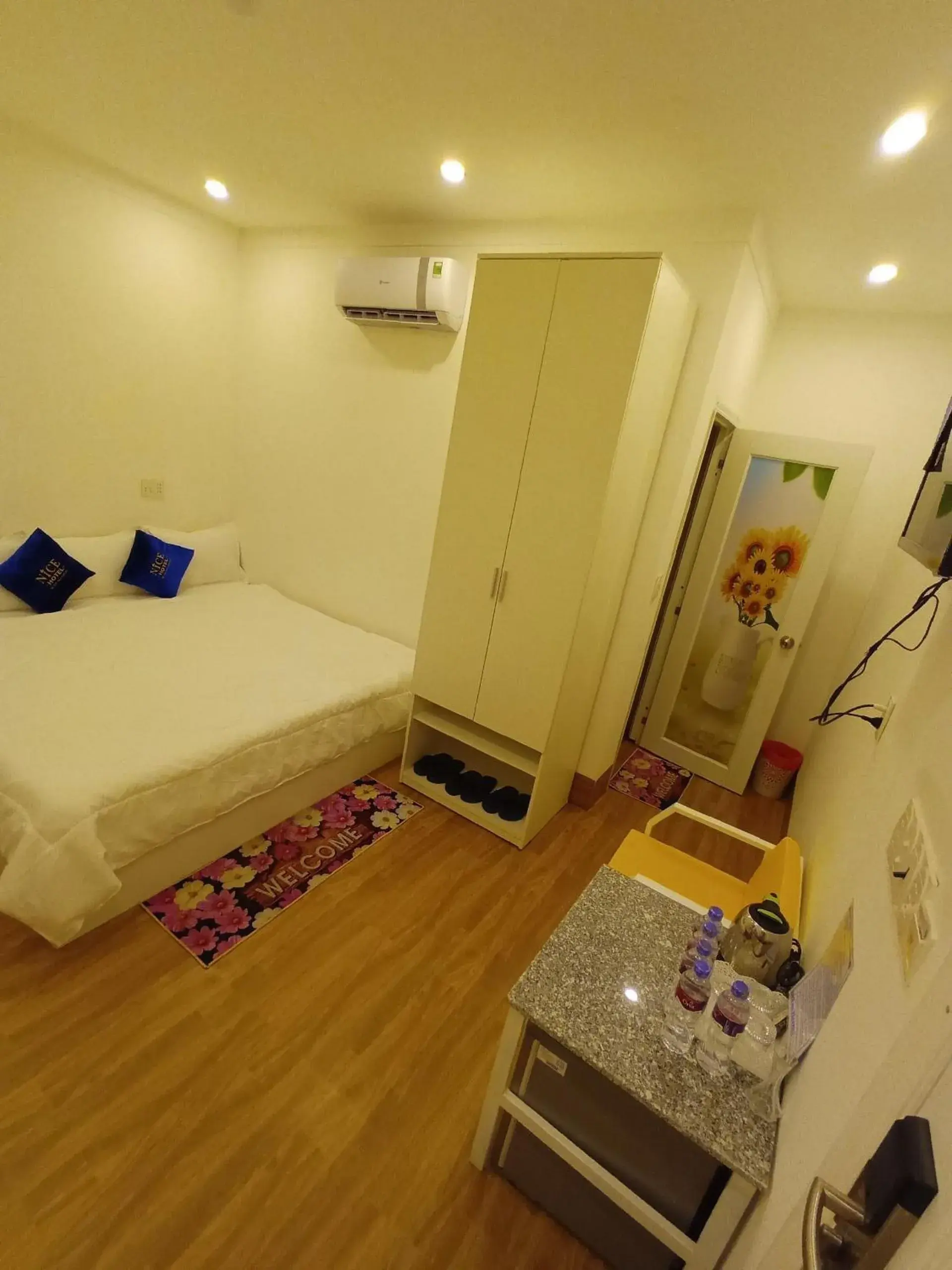 Bed in Nice Hotel Buôn Ma Thuột Bed in Nice Hotel Buôn Ma Thuột