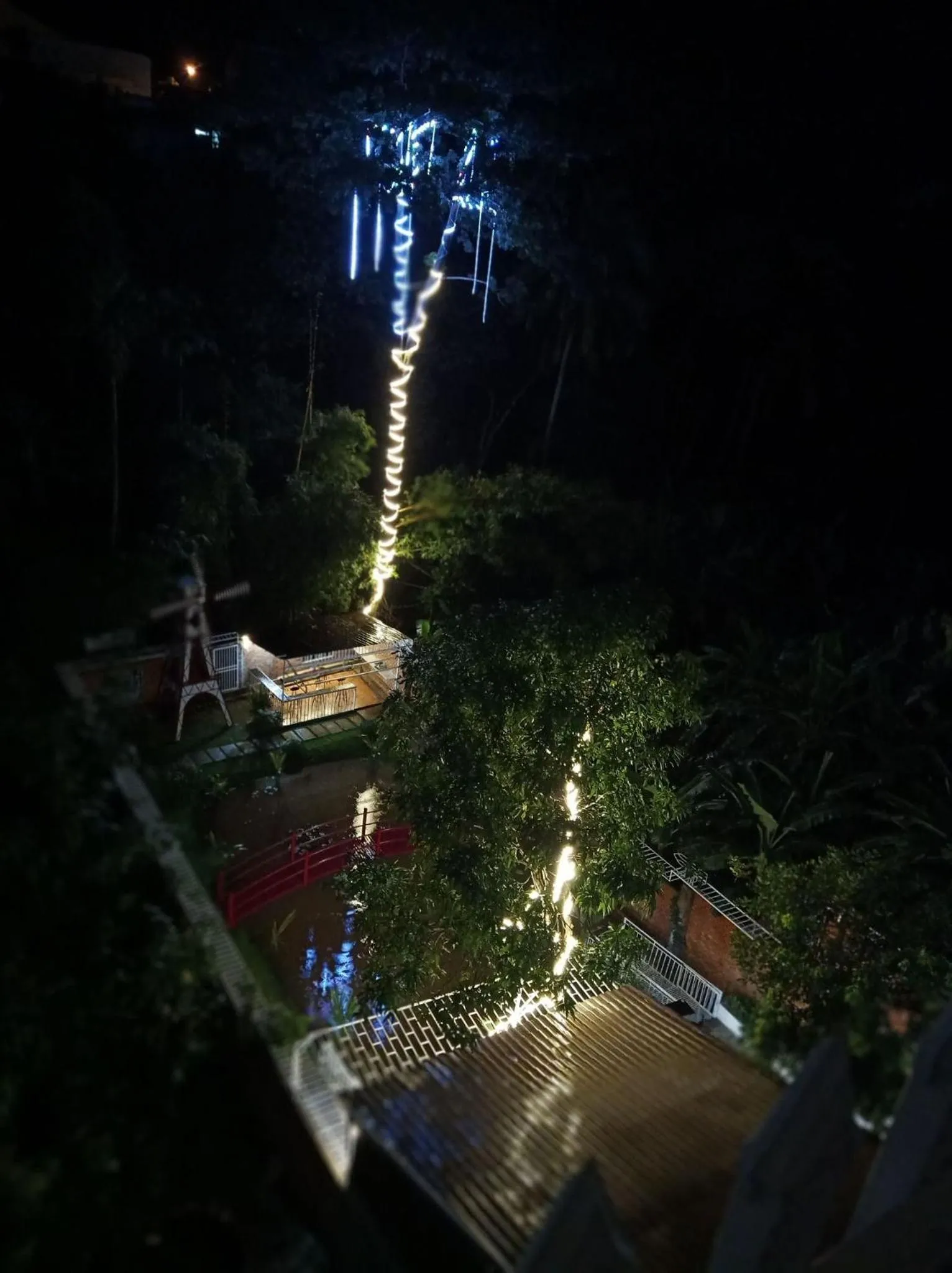 Garden in Nice Hotel Buôn Ma Thuột