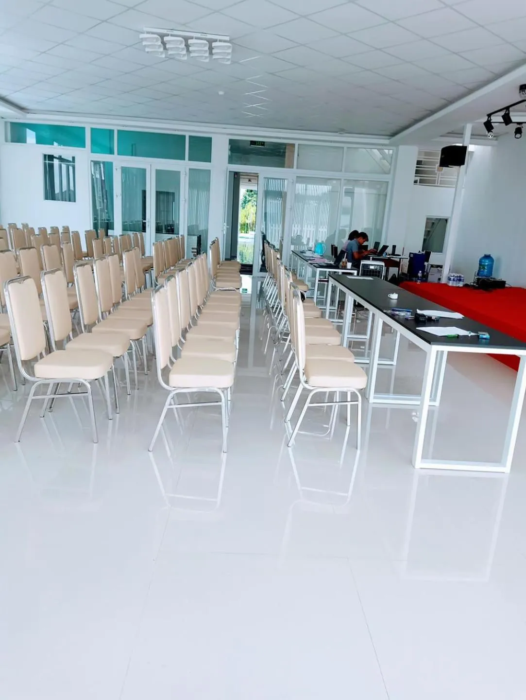 Meeting/conference room in Nice Hotel Buôn Ma Thuột