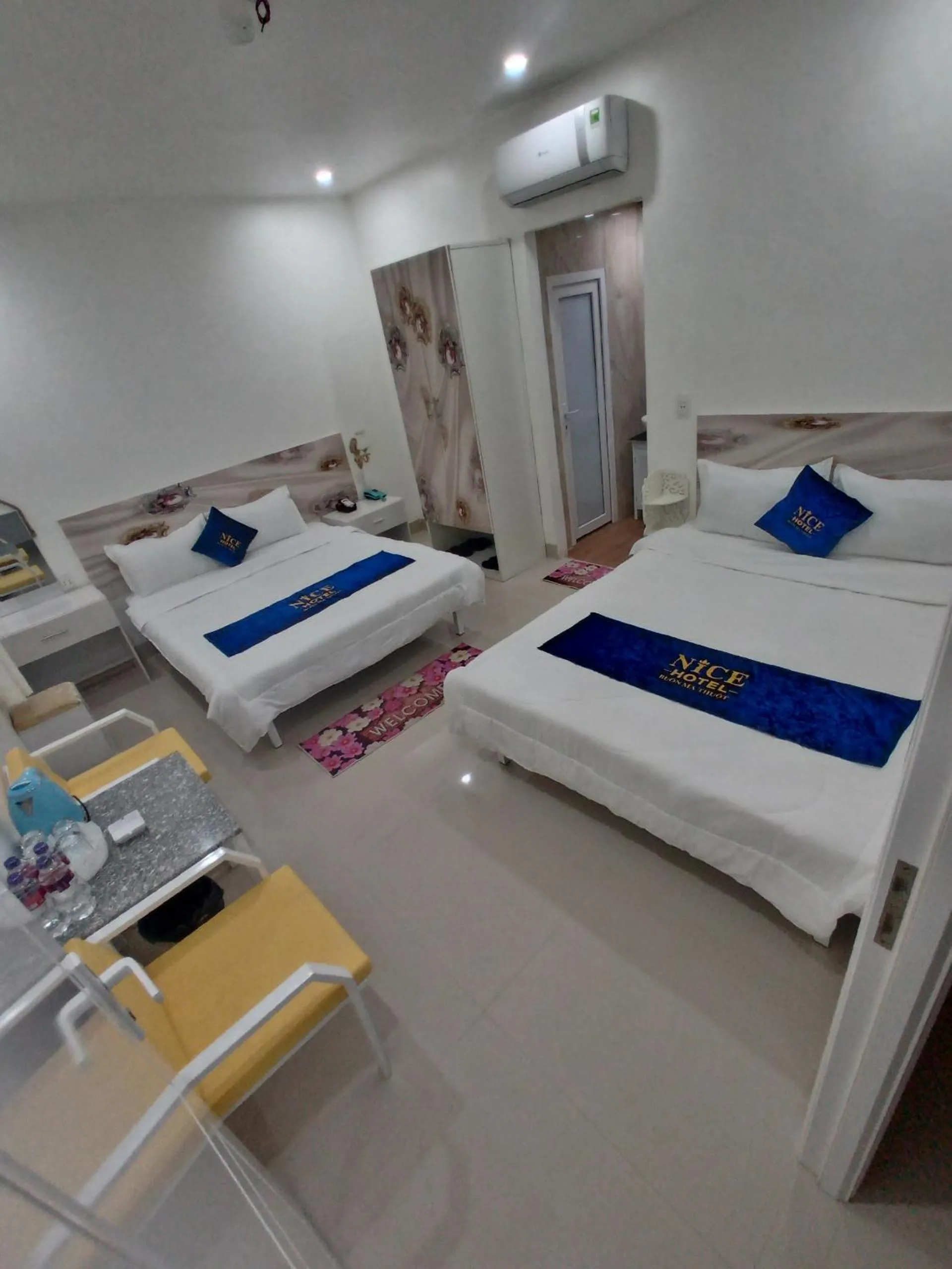 Bedroom, Bed in Nice Hotel Buôn Ma Thuột